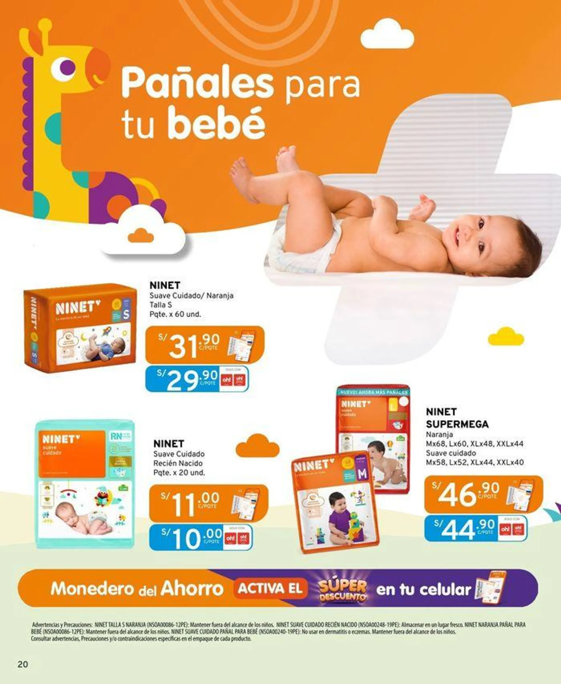 Catalogo de Los descuentos sí se sienten  5 de junio al 30 de junio 2024 - Pag 20