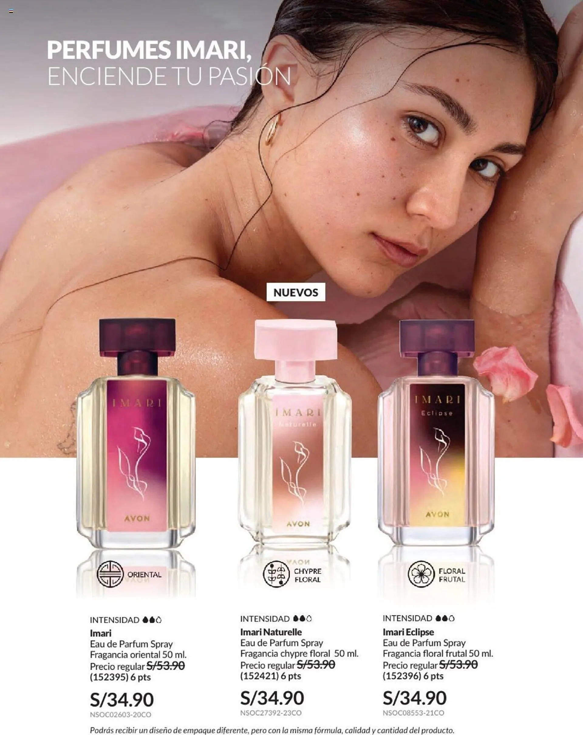 Catalogo de Catálogo Avon 1 de octubre al 16 de noviembre 2024 - Pag 85