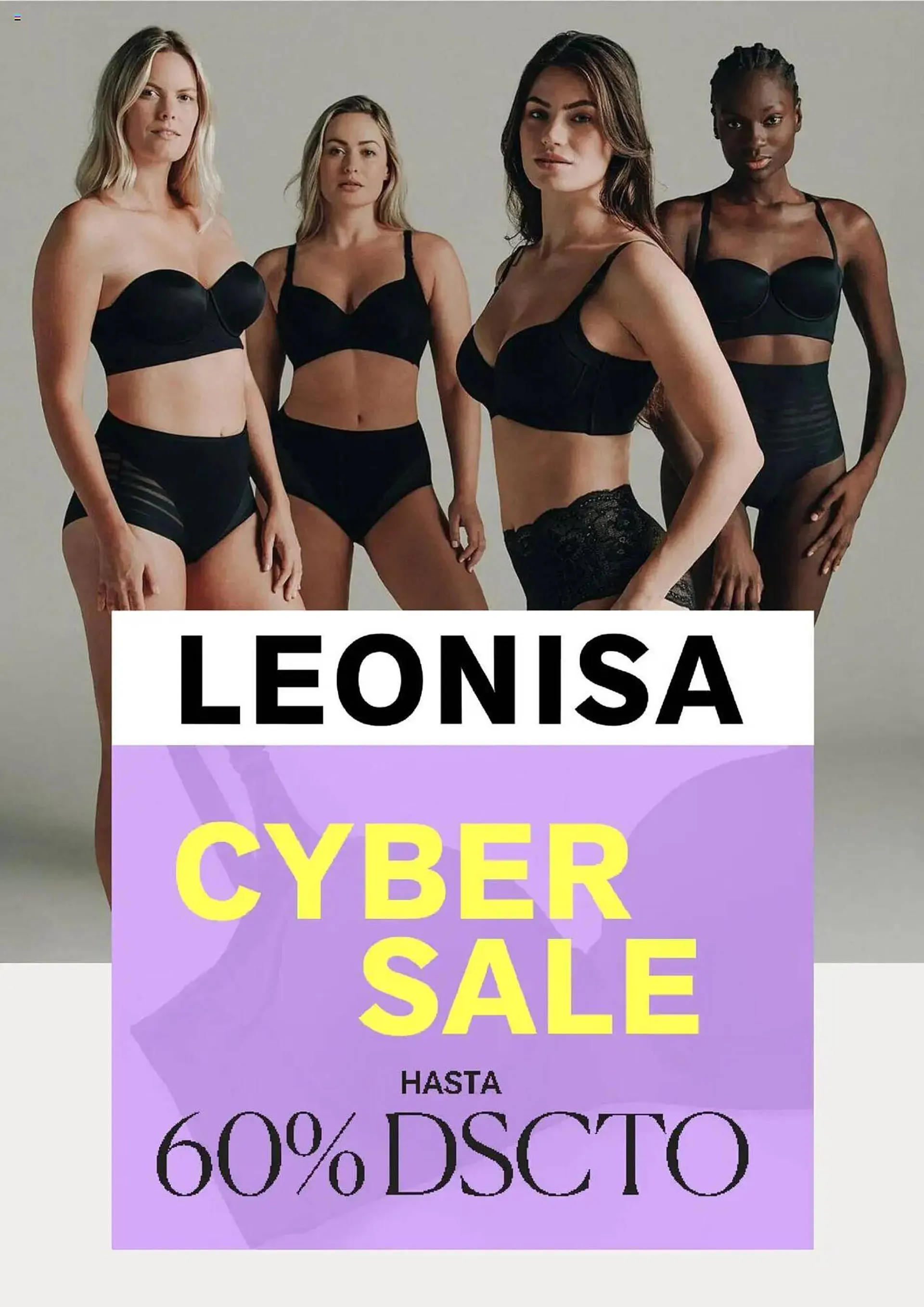 Catálogo Leonisa - 1