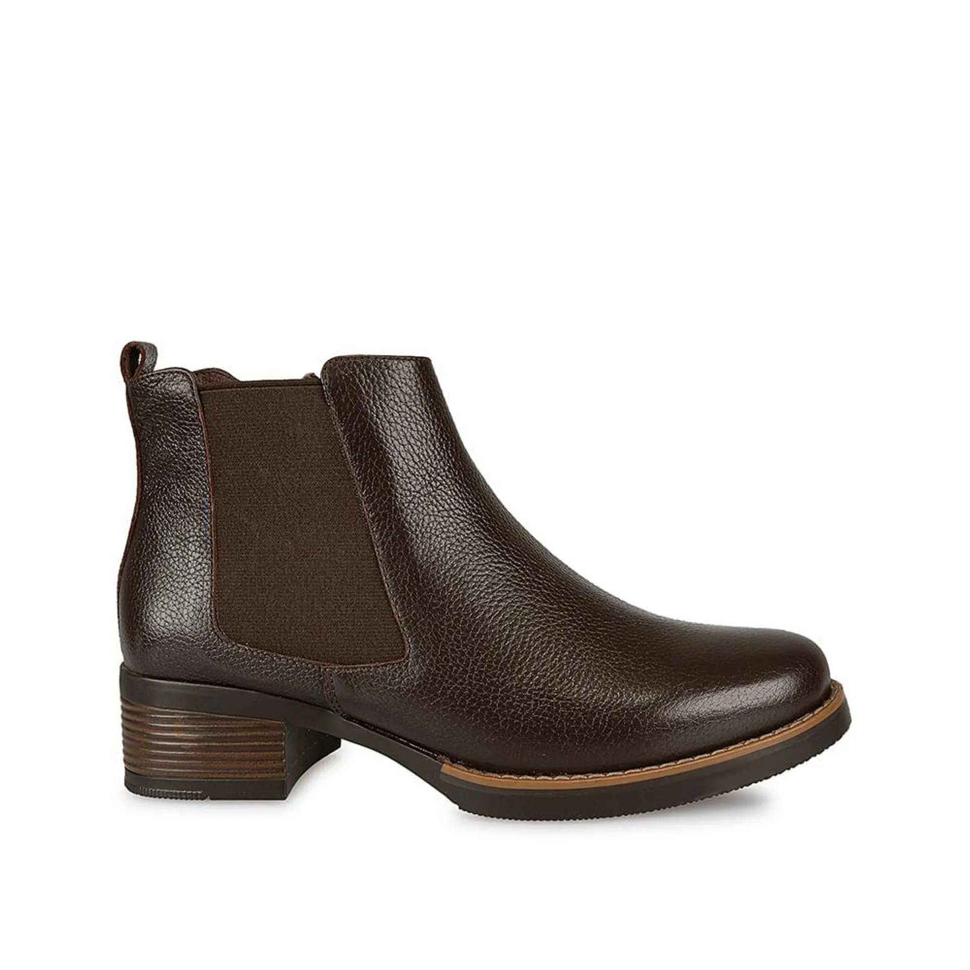 Botin Jodhpur Casual SOFI-2443 Africano Viale Cuero