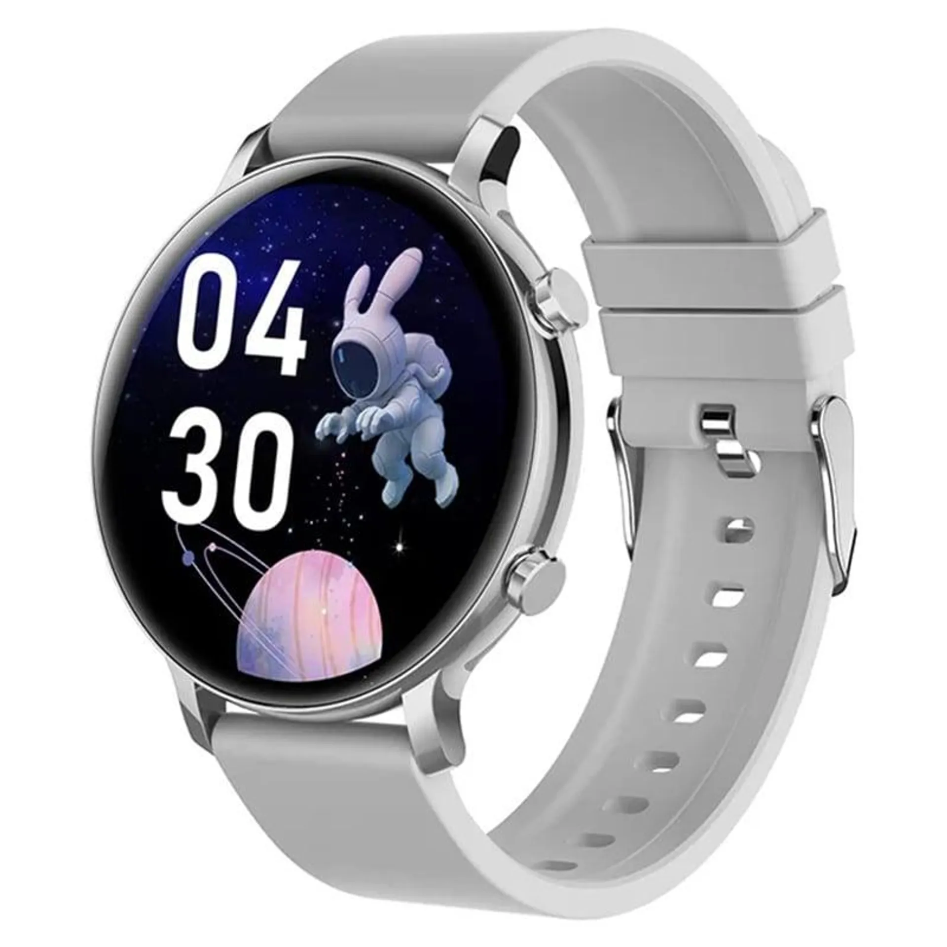 Toumi Fit 3 Pro-W De reloj inteligente HD de 1,36 pulgadas 320*320