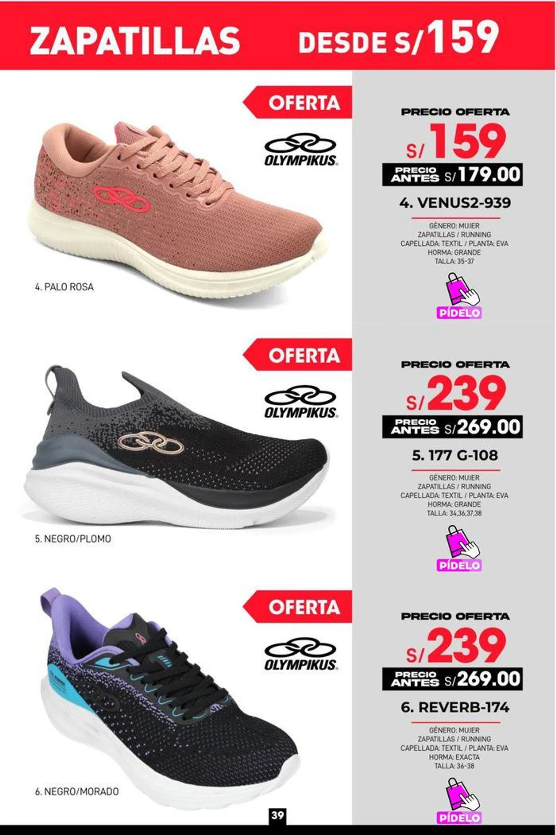 Catalogo de OFERTAS  22 de julio al 4 de agosto 2024 - Pag 39