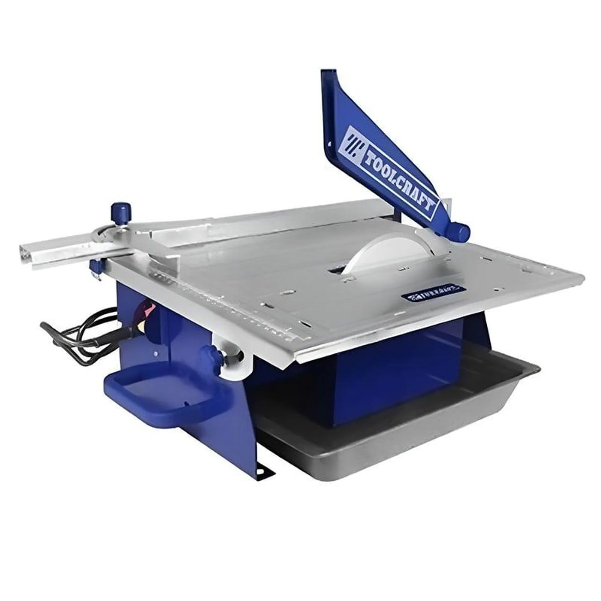 Cortadora de Mayólica de Mesa 7 600W Toolcraft TC5906