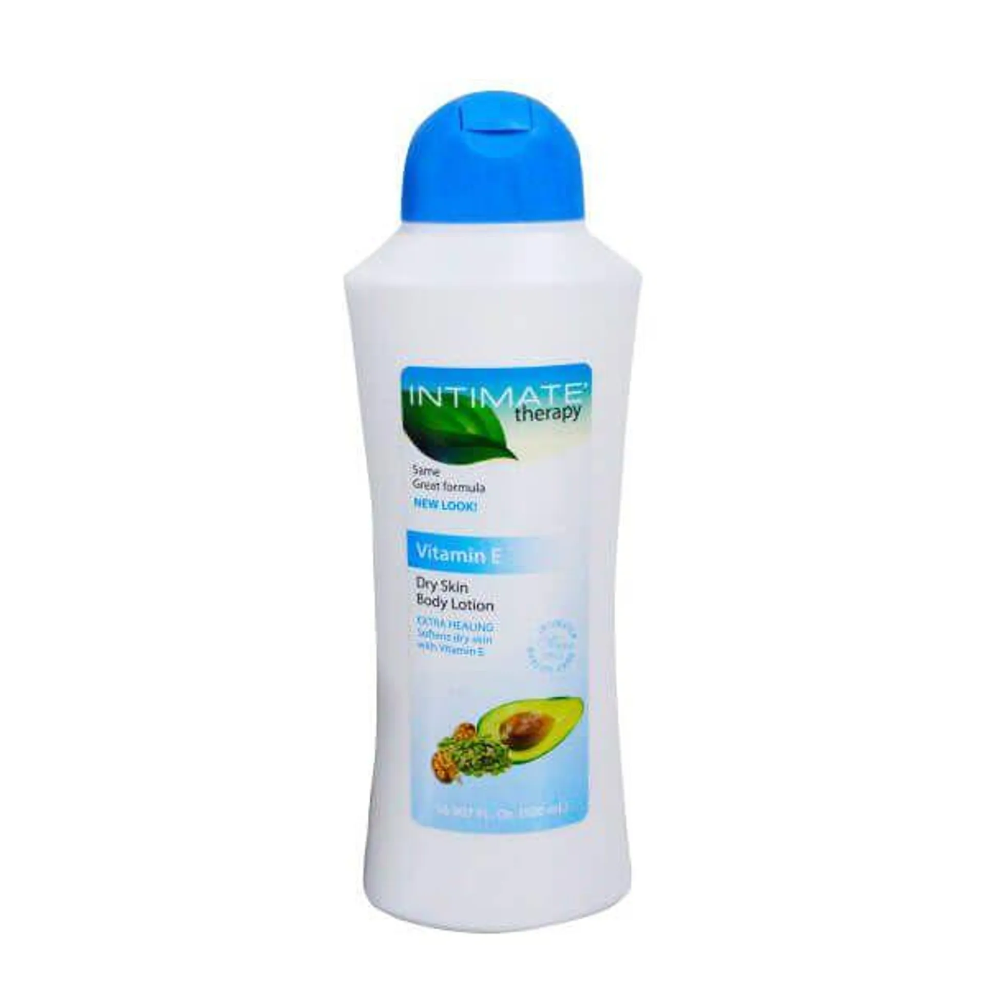 Intimate Body Lotion Vitamina E- Frasco 500 ml