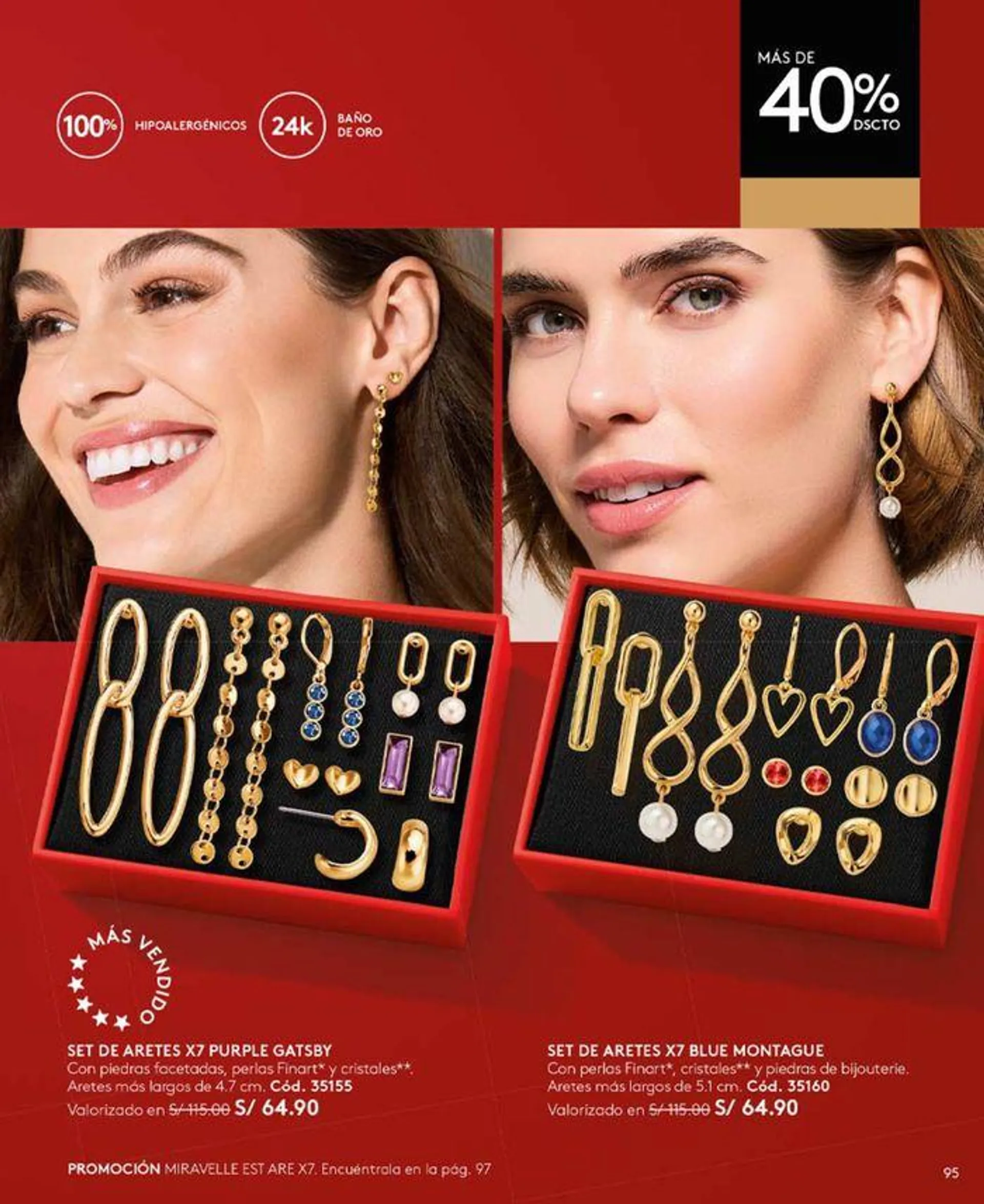 Catalogo de Perú es color C/13 10 de julio al 4 de agosto 2024 - Pag 95