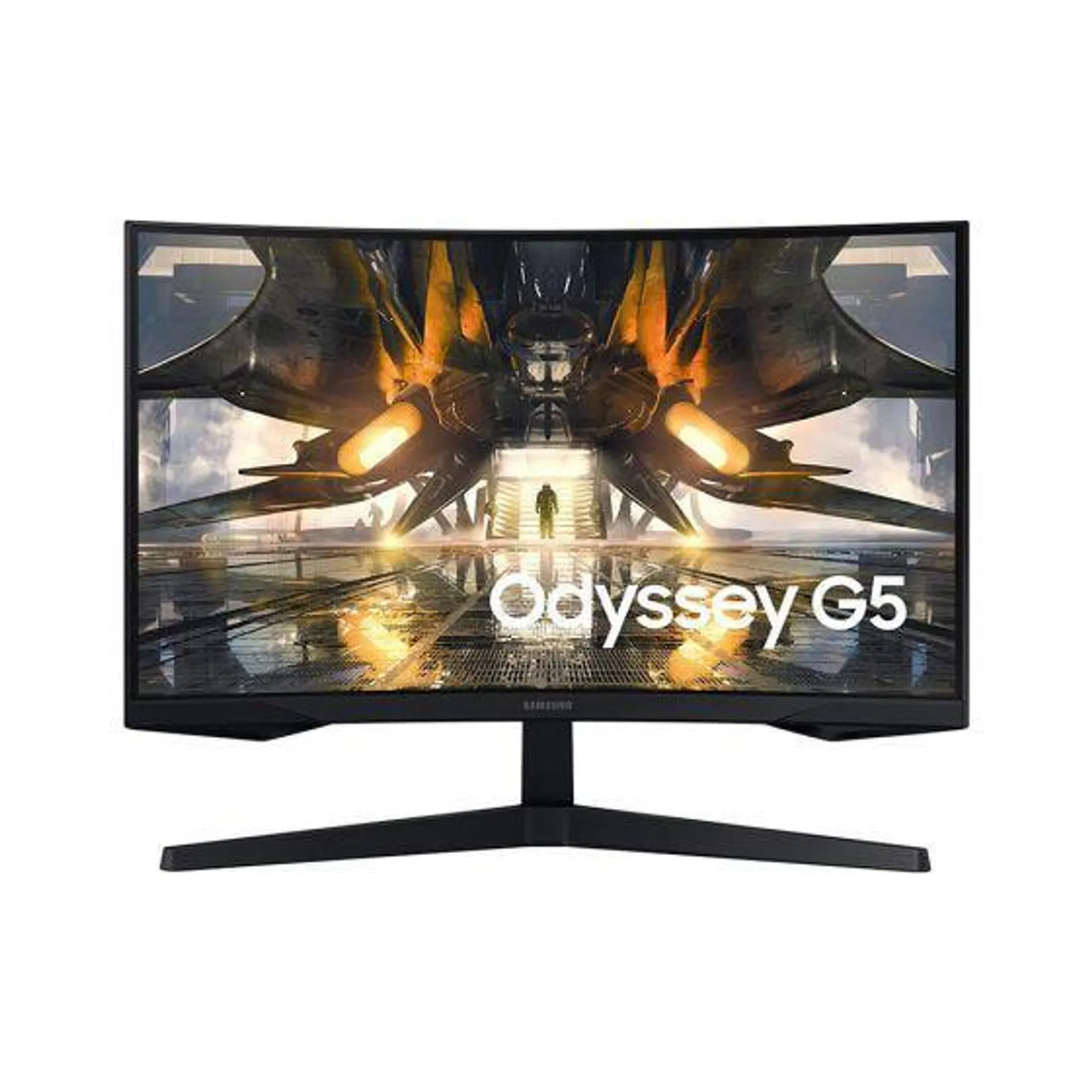 Monitor Gamer Samsung WQHD 32" LS32AG550ELXPE