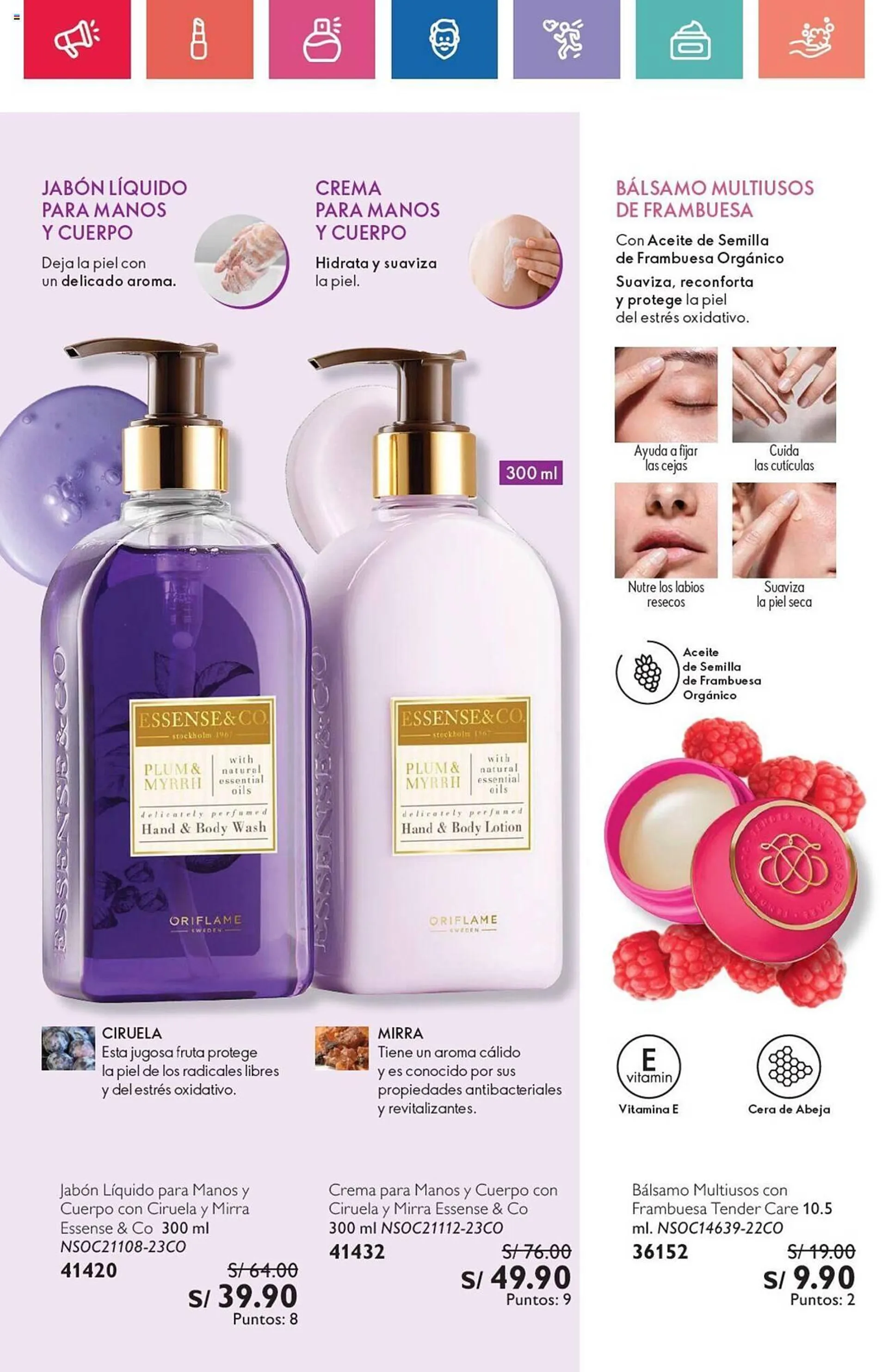 Catálogo Oriflame - 56