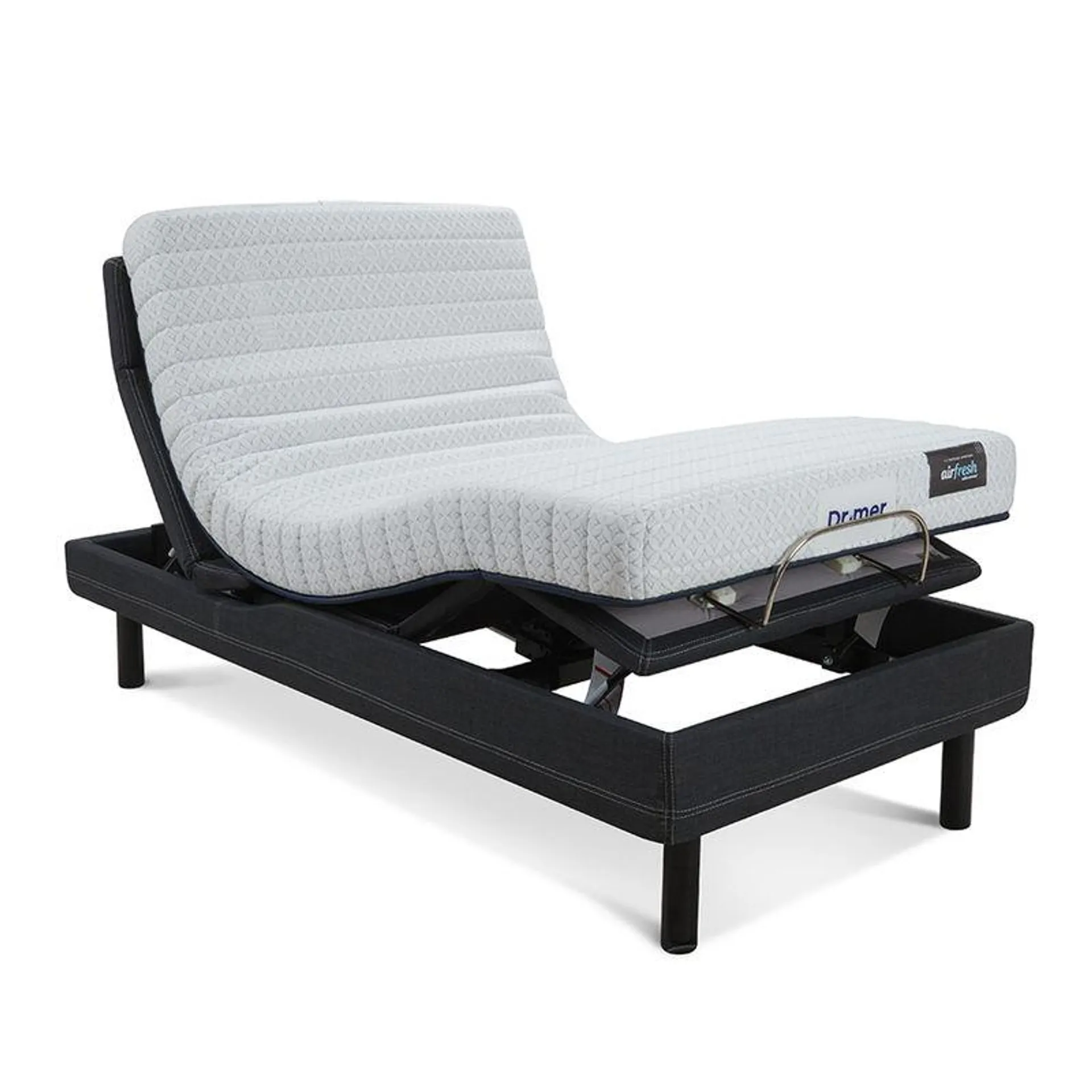 Cama Inteligente Platinum Látex Zen Twin