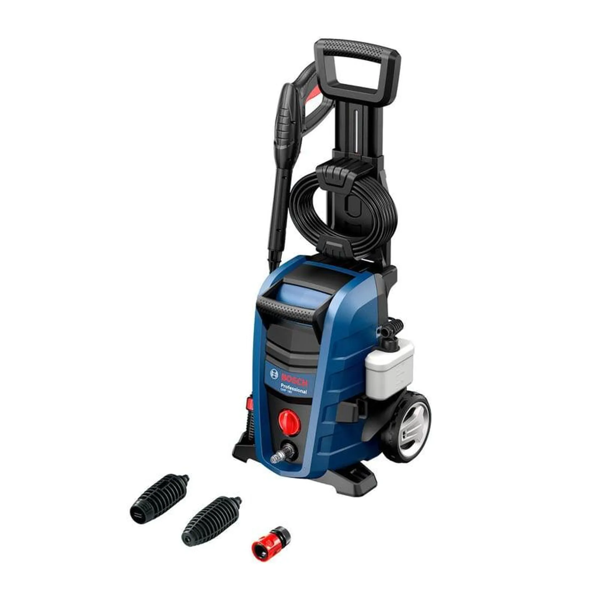 Hidrolavadora Bosch GHP 180 1800 PSI + Manguera 5 mts