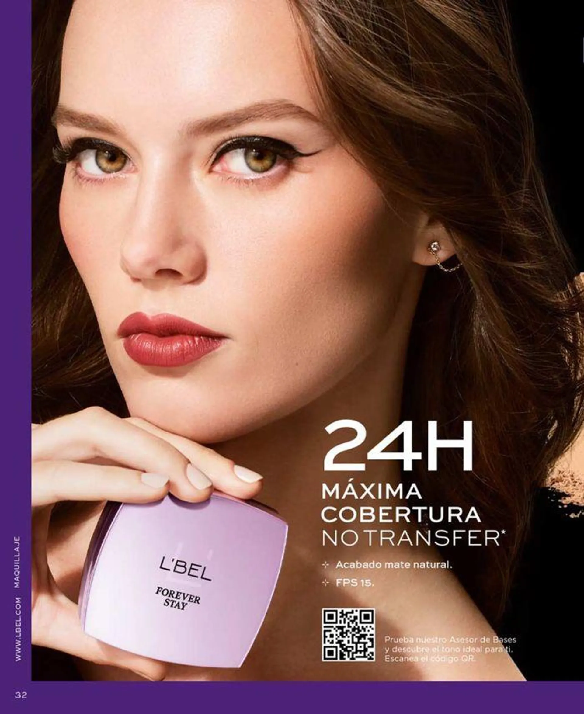 Catalogo de Belleza única Belleza Peruana C/10 7 de mayo al 15 de junio 2024 - Pag 32