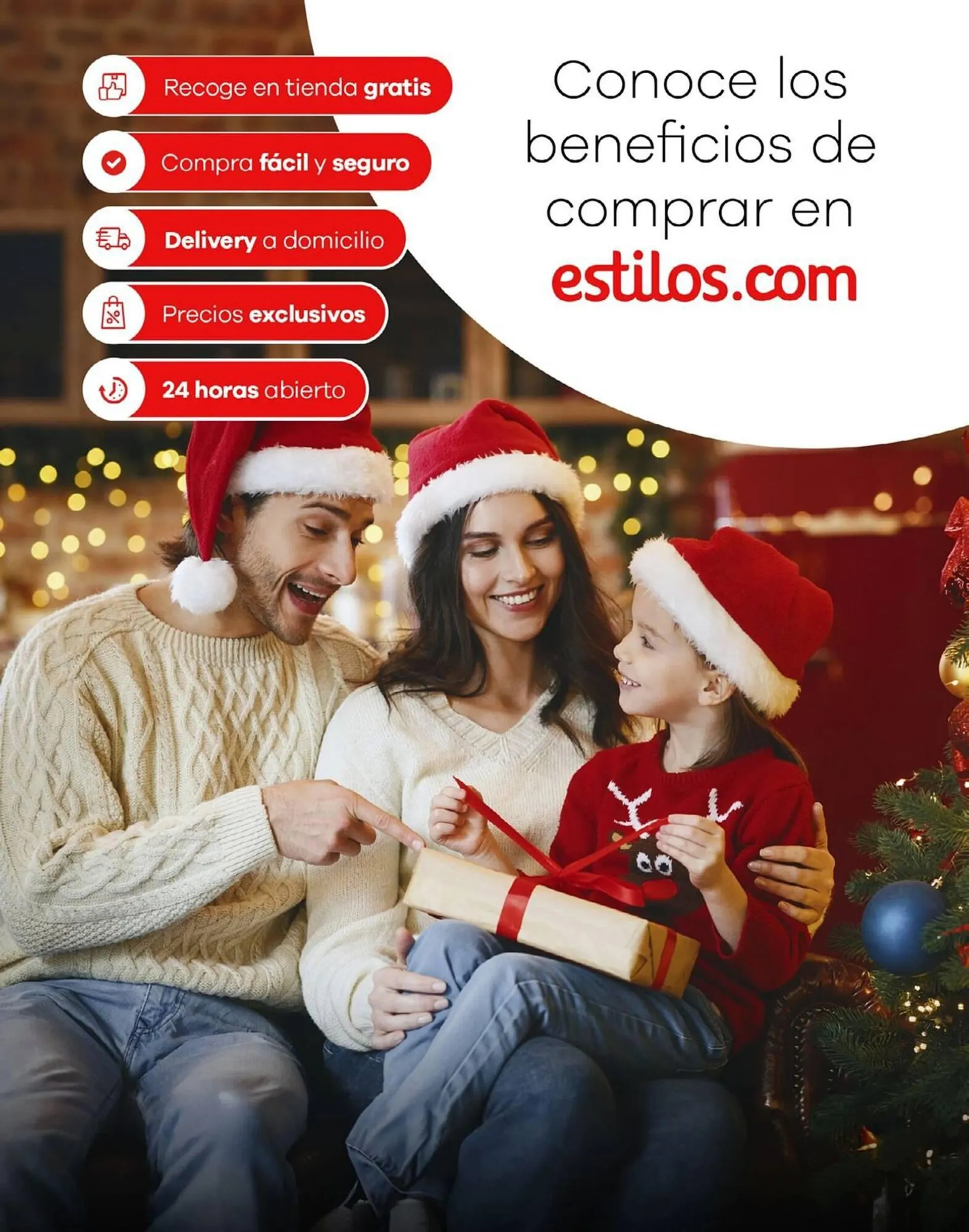 Catalogo de Catálogo Estilos 28 de noviembre al 25 de diciembre 2024 - Pag 4