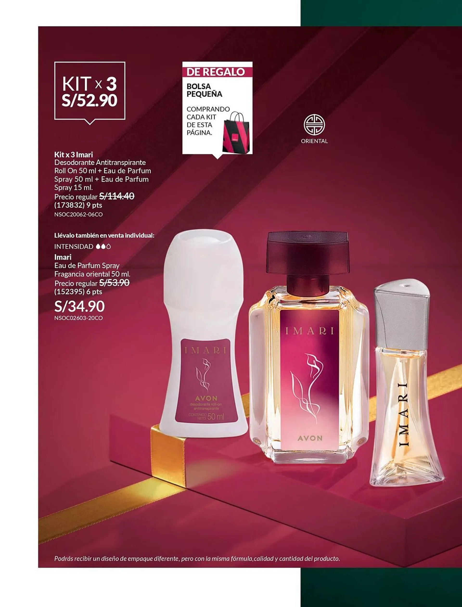 Catalogo de Catálogo Avon 23 de octubre al 13 de noviembre 2024 - Pag 13