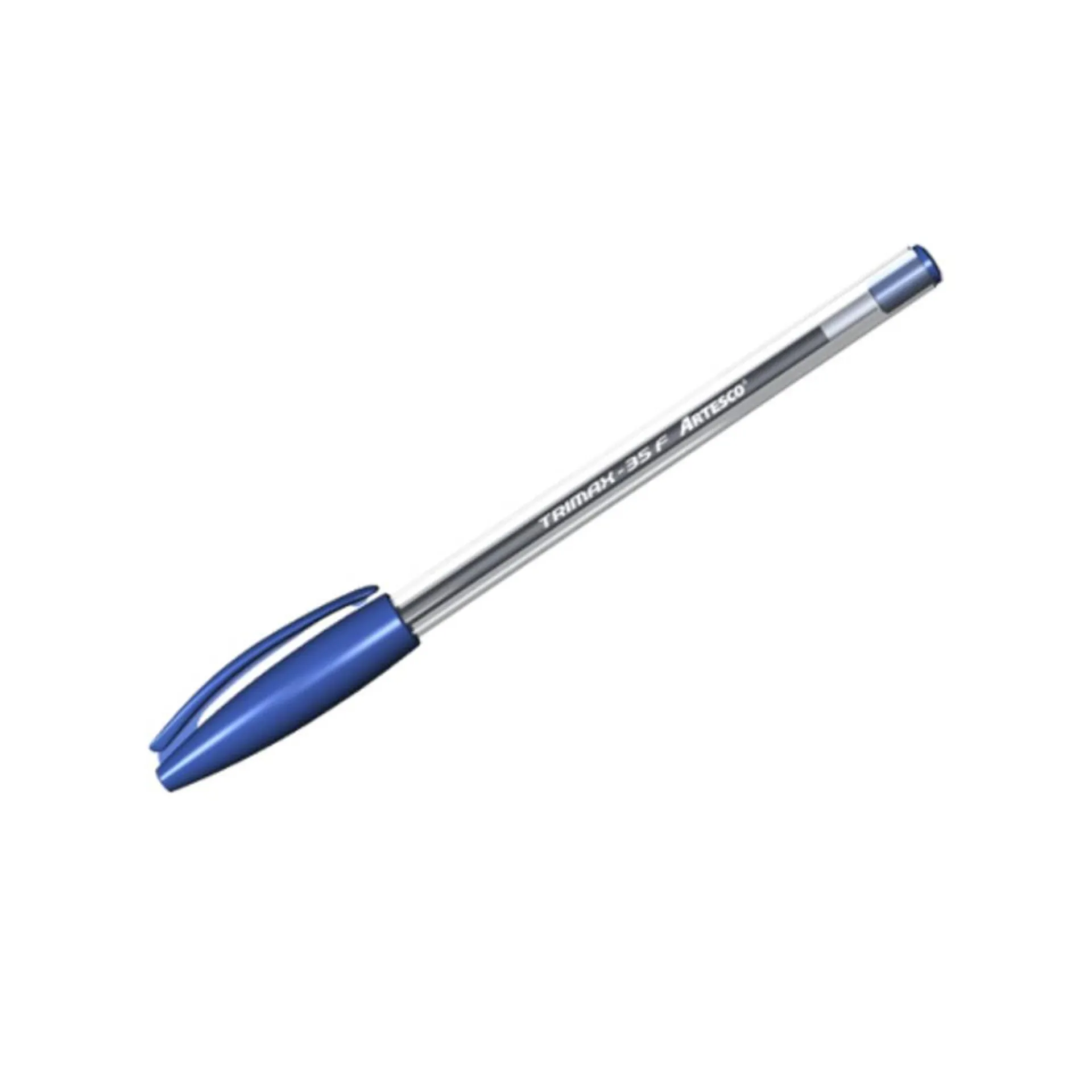 Boligrafo Artesco (Ar07071008) Trimax 35F Azul