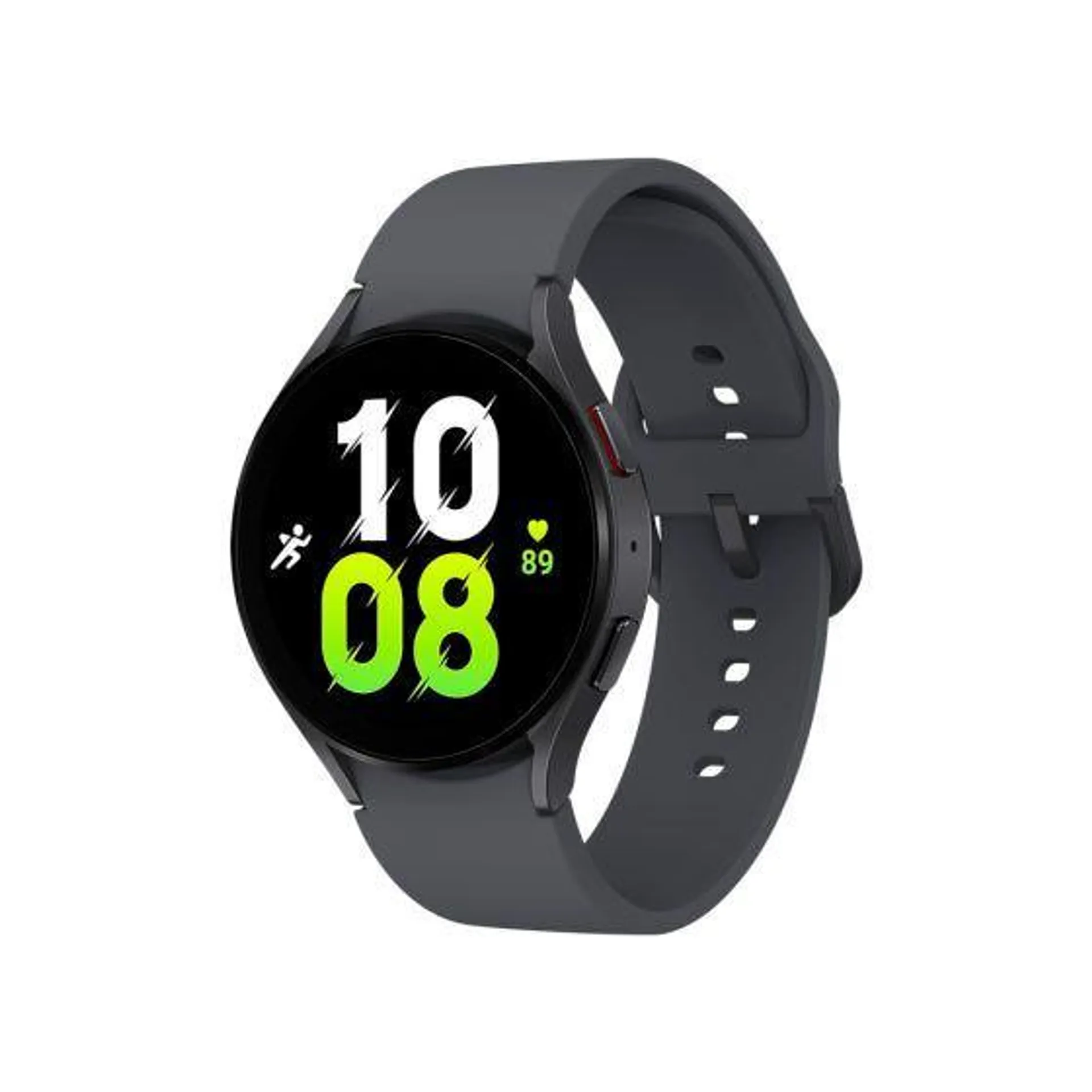 Reloj Smart Samsung Galaxy Watch5 Bluetooth (44mm) Large SM-R910NZAALTA Gris