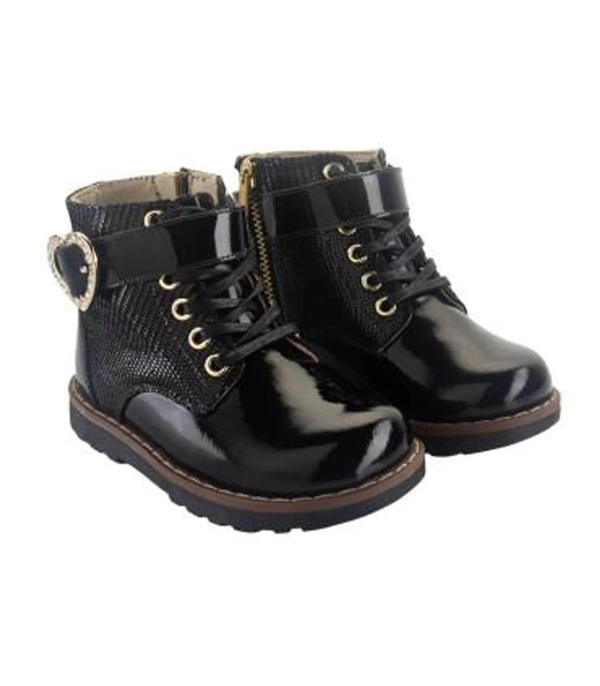 Bota Marcia 100% Cuero | Línea Moda