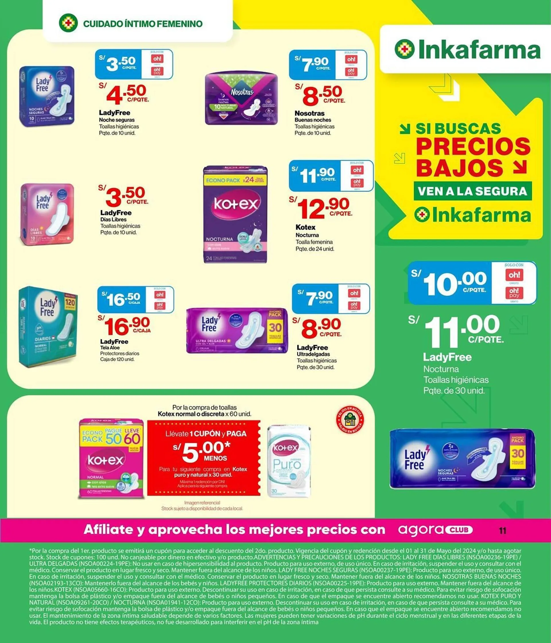 Catálogo InkaFarma - 2
