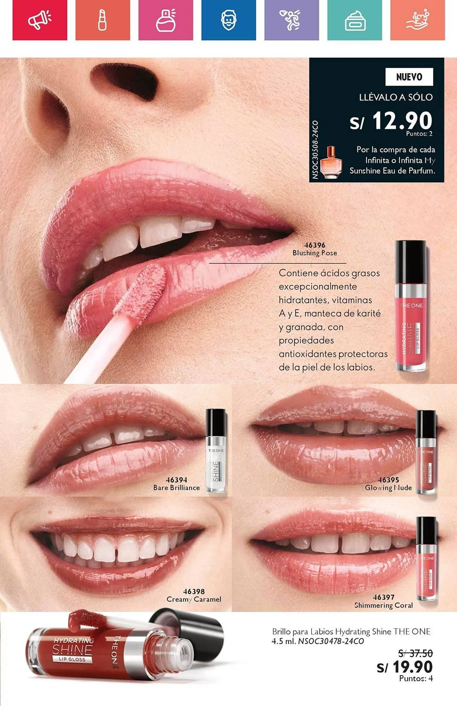 Catalogo de Catálogo Oriflame 21 de octubre al 8 de noviembre 2024 - Pag 7