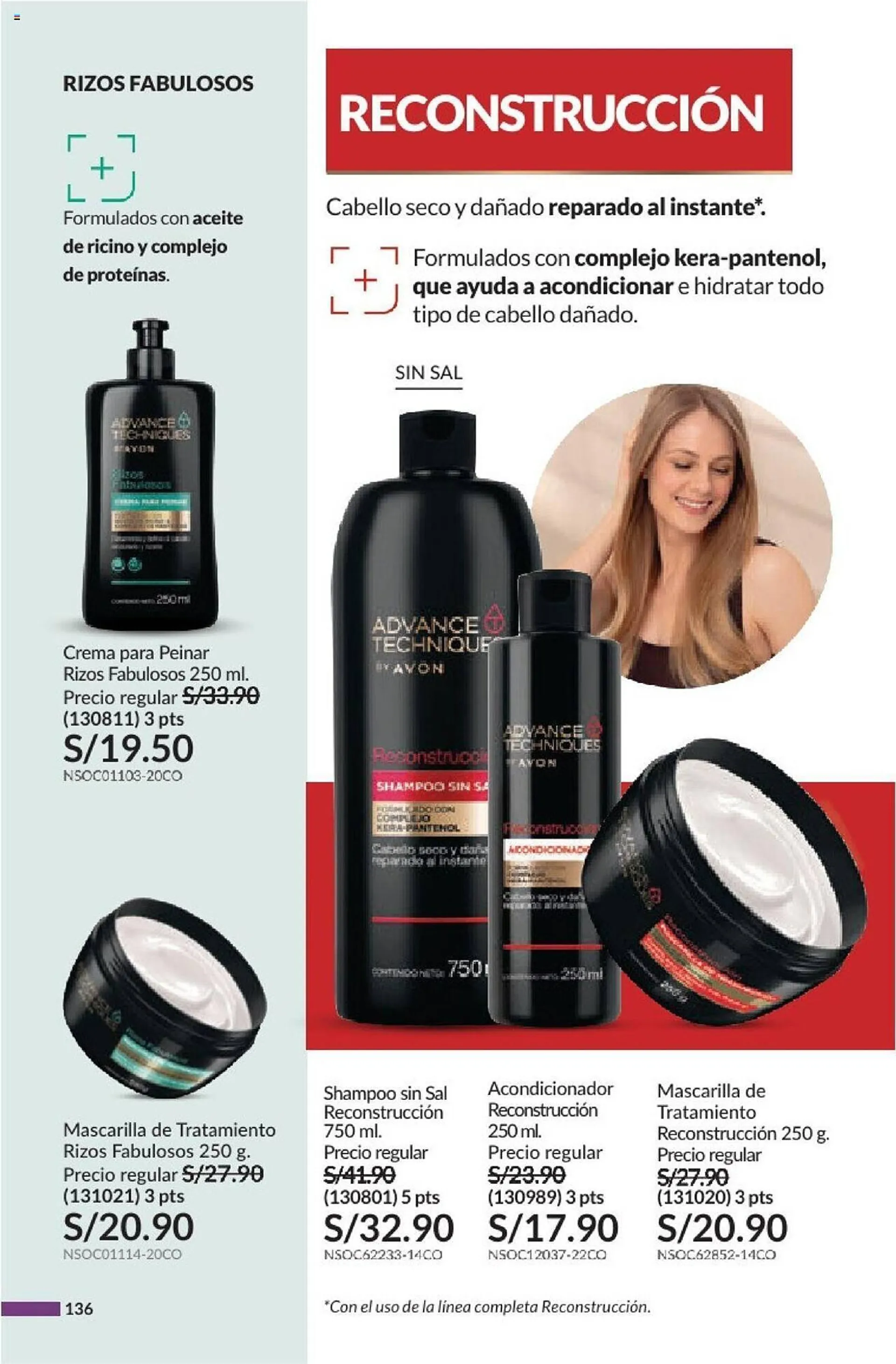 Catalogo de Catálogo Avon 5 de julio al 3 de agosto 2024 - Pag 136