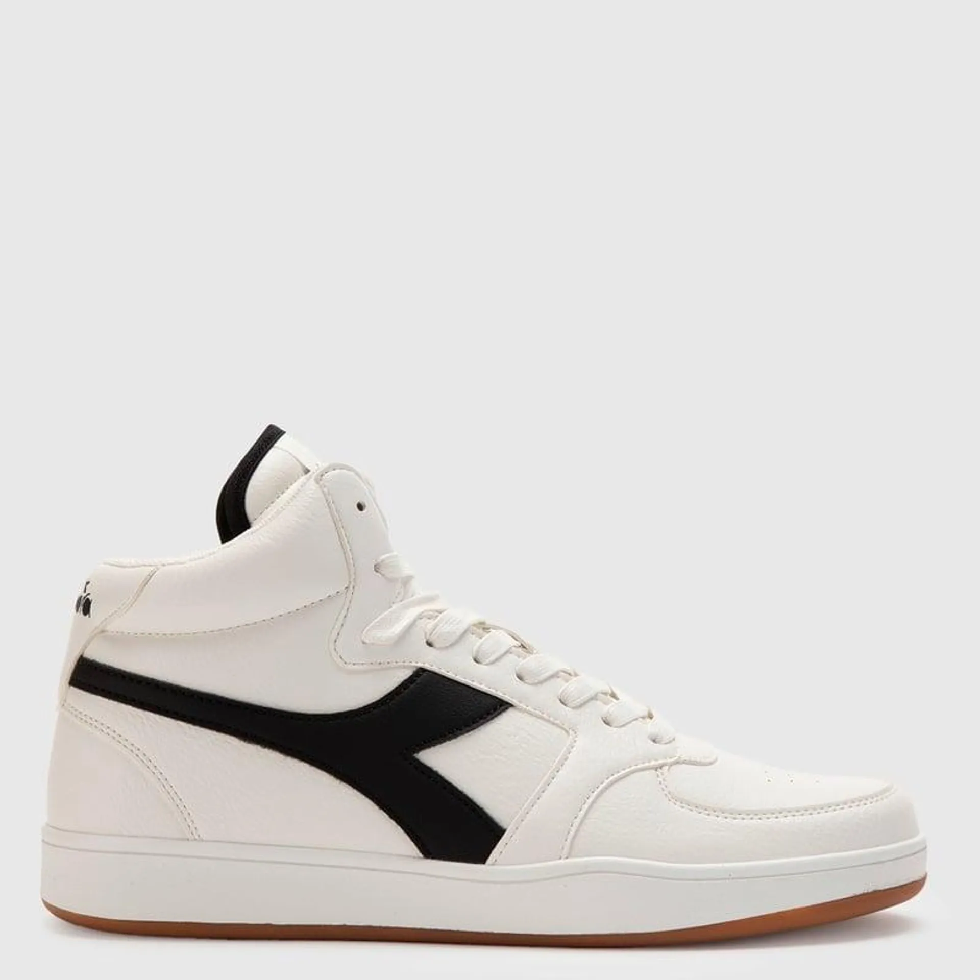 Zapatillas urbanas Hombre Diadora Court Mid Bl Blanco