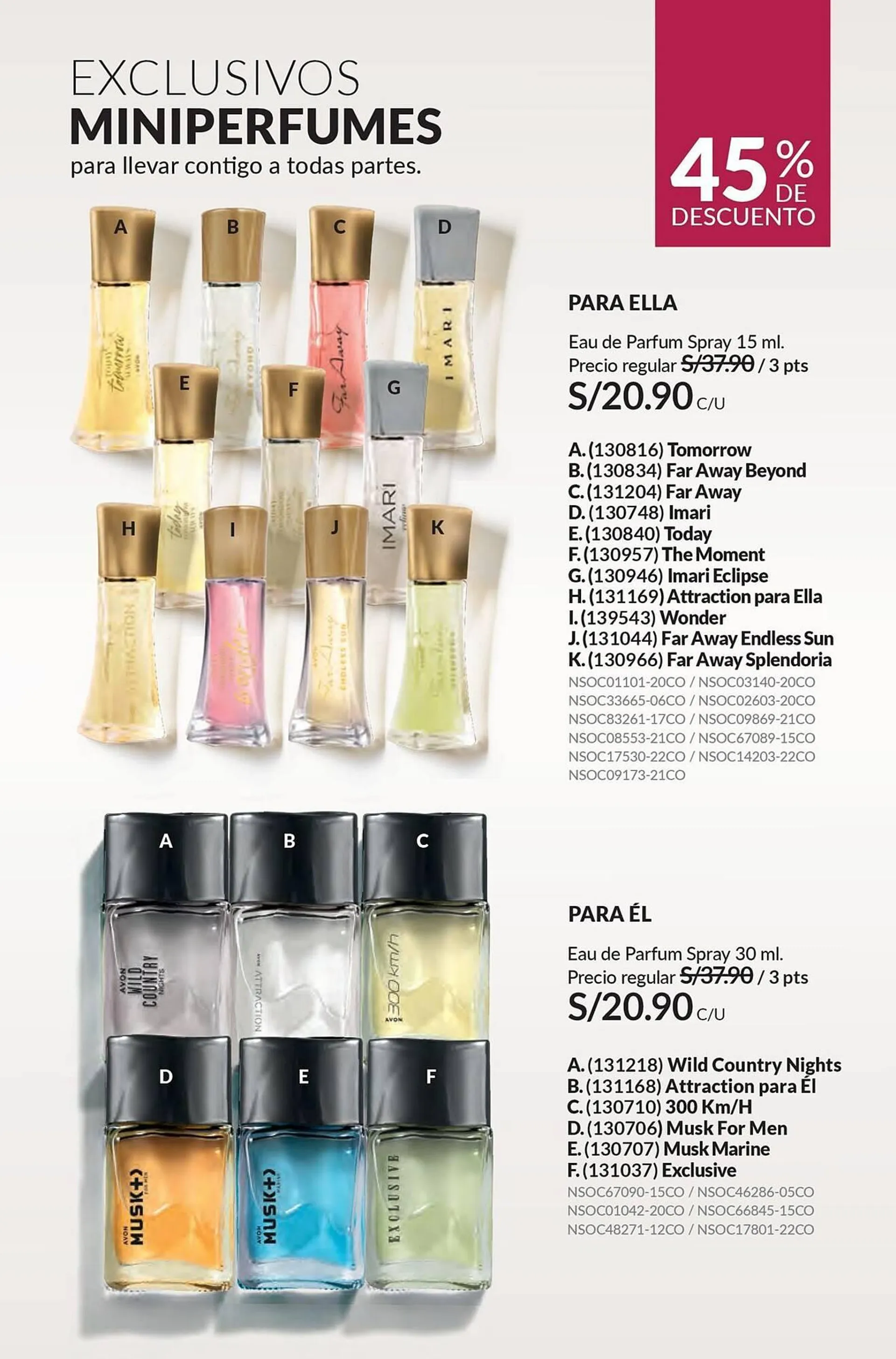 Catalogo de Catálogo Avon 2 de octubre al 31 de octubre 2024 - Pag 80