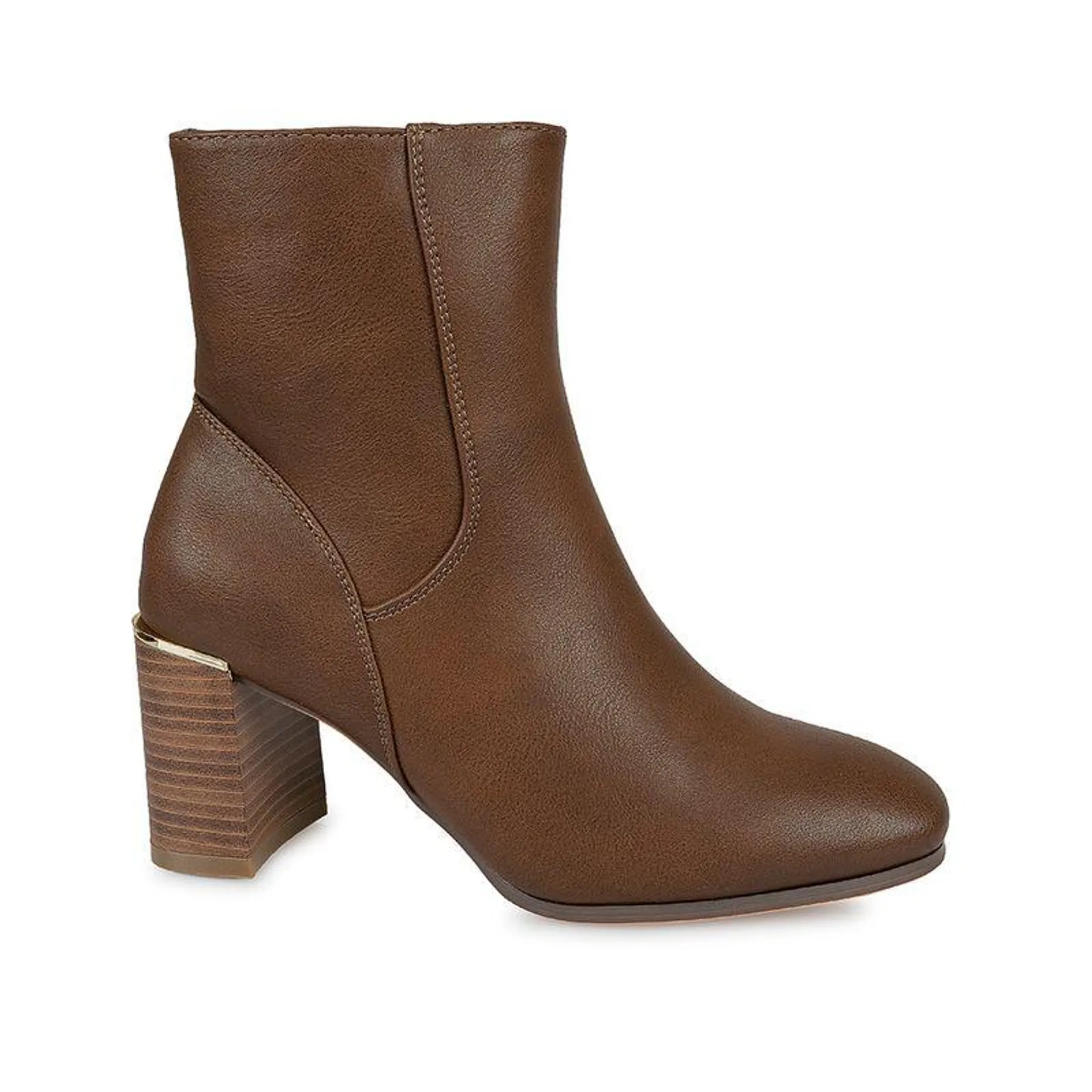 Botin Casual DAVI-2404 Cocoa ADV