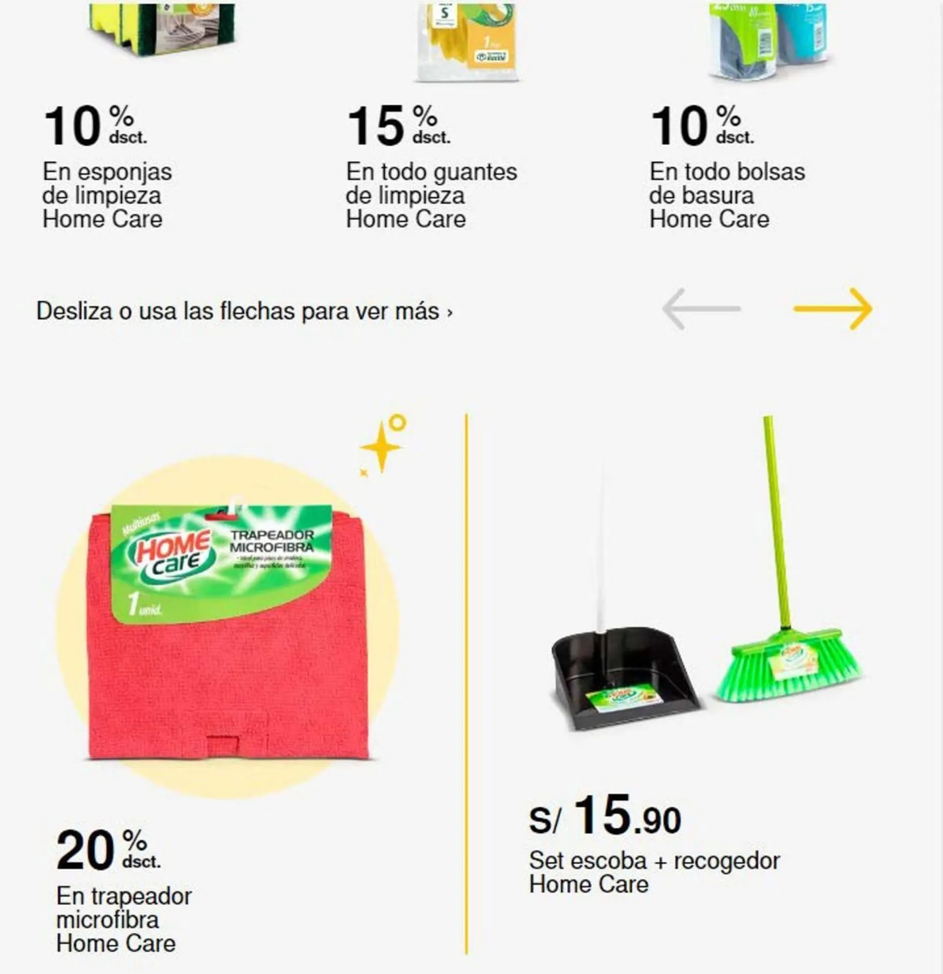 Catalogo de Catálogo Metro 11 de octubre al 23 de octubre 2024 - Pag 27