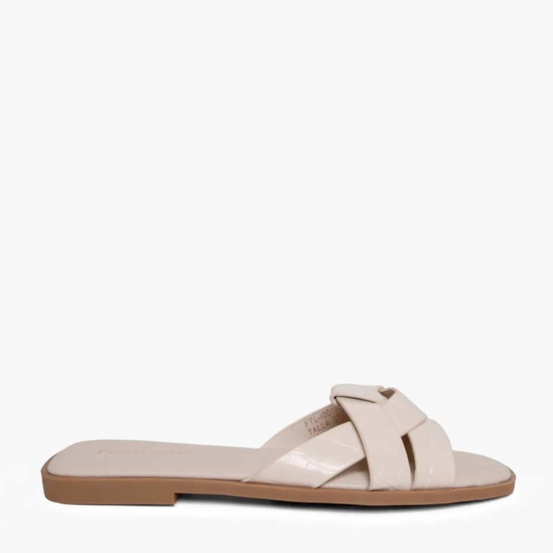 Sandalias Casuales Footloose Mujeres Ftl-I0016