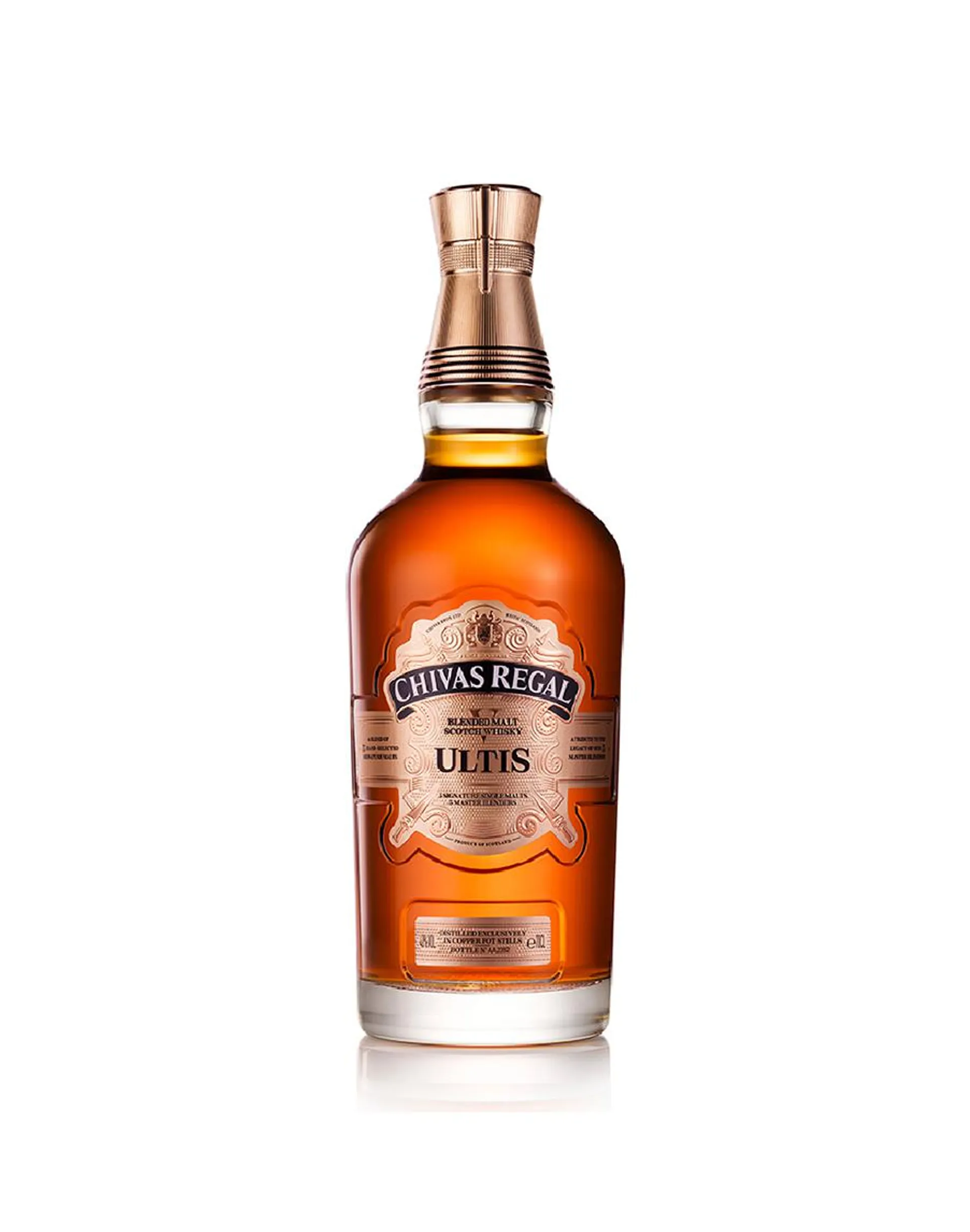 WHISKY CHIVAS REGAL ULTIS 700ML