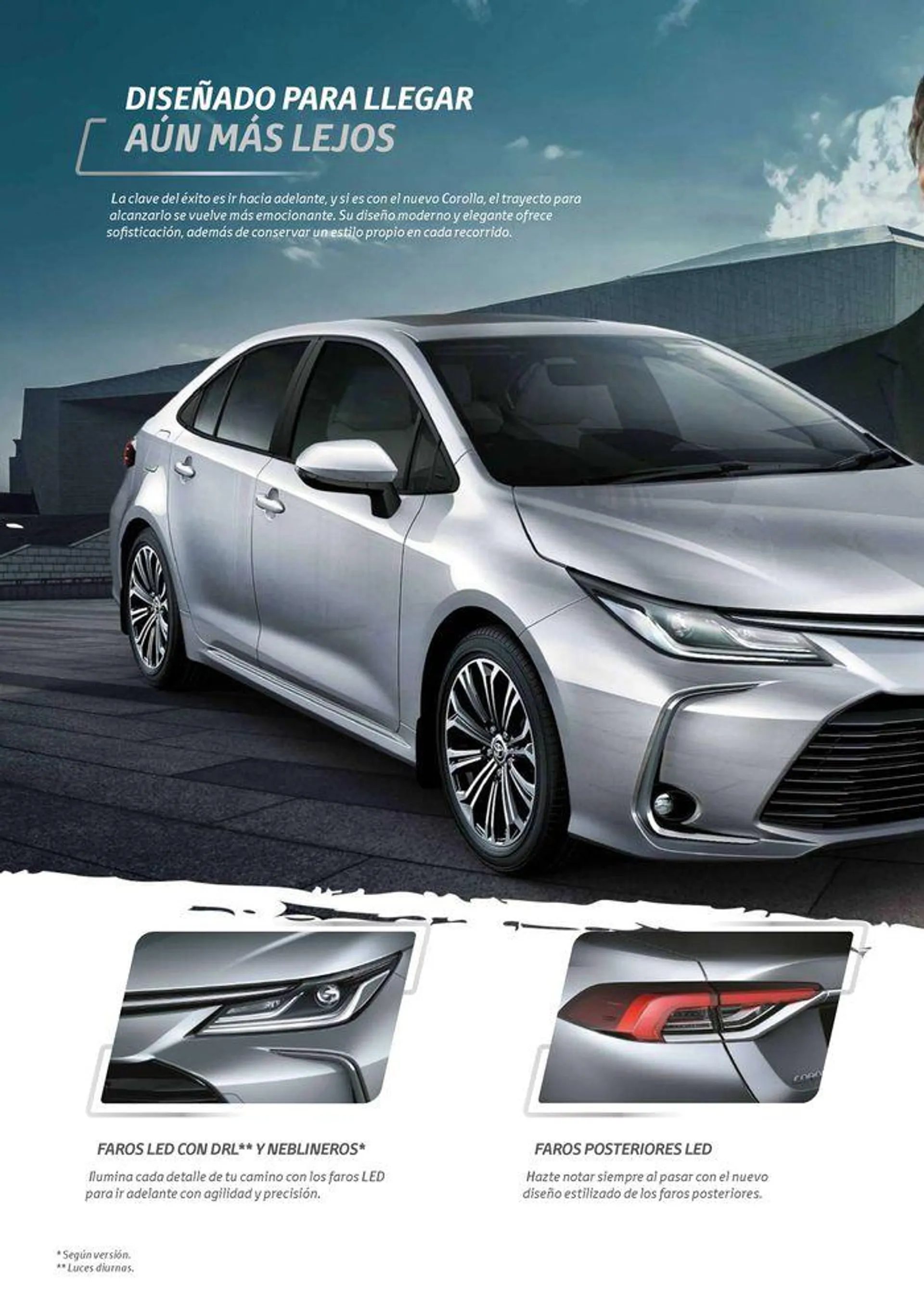 Catalogo de Catálogo Toyota Corolla 25 de julio al 25 de julio 2024 - Pag 2