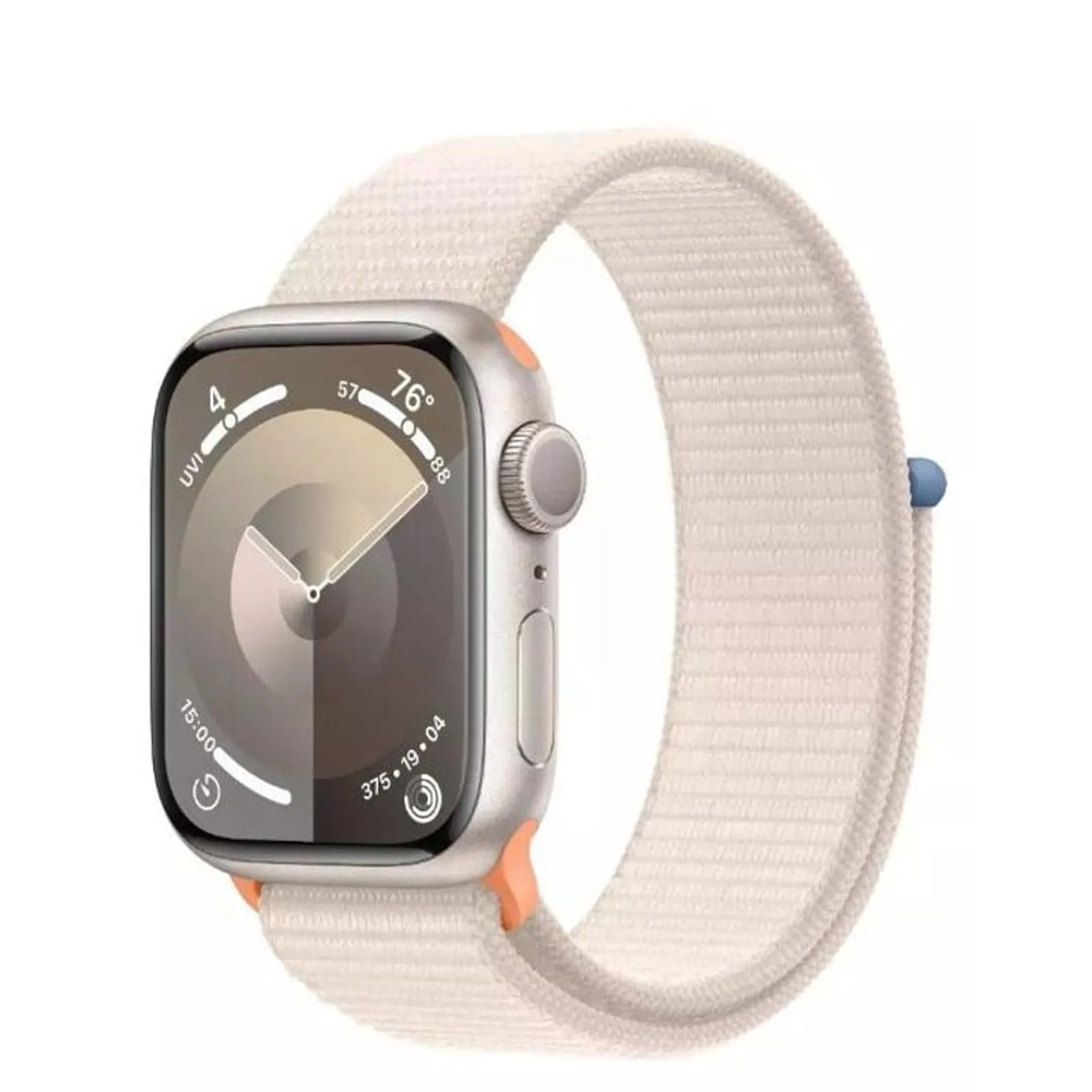 Apple Watch Series 9 GPS 41mm Starlight - Loop Band A2978