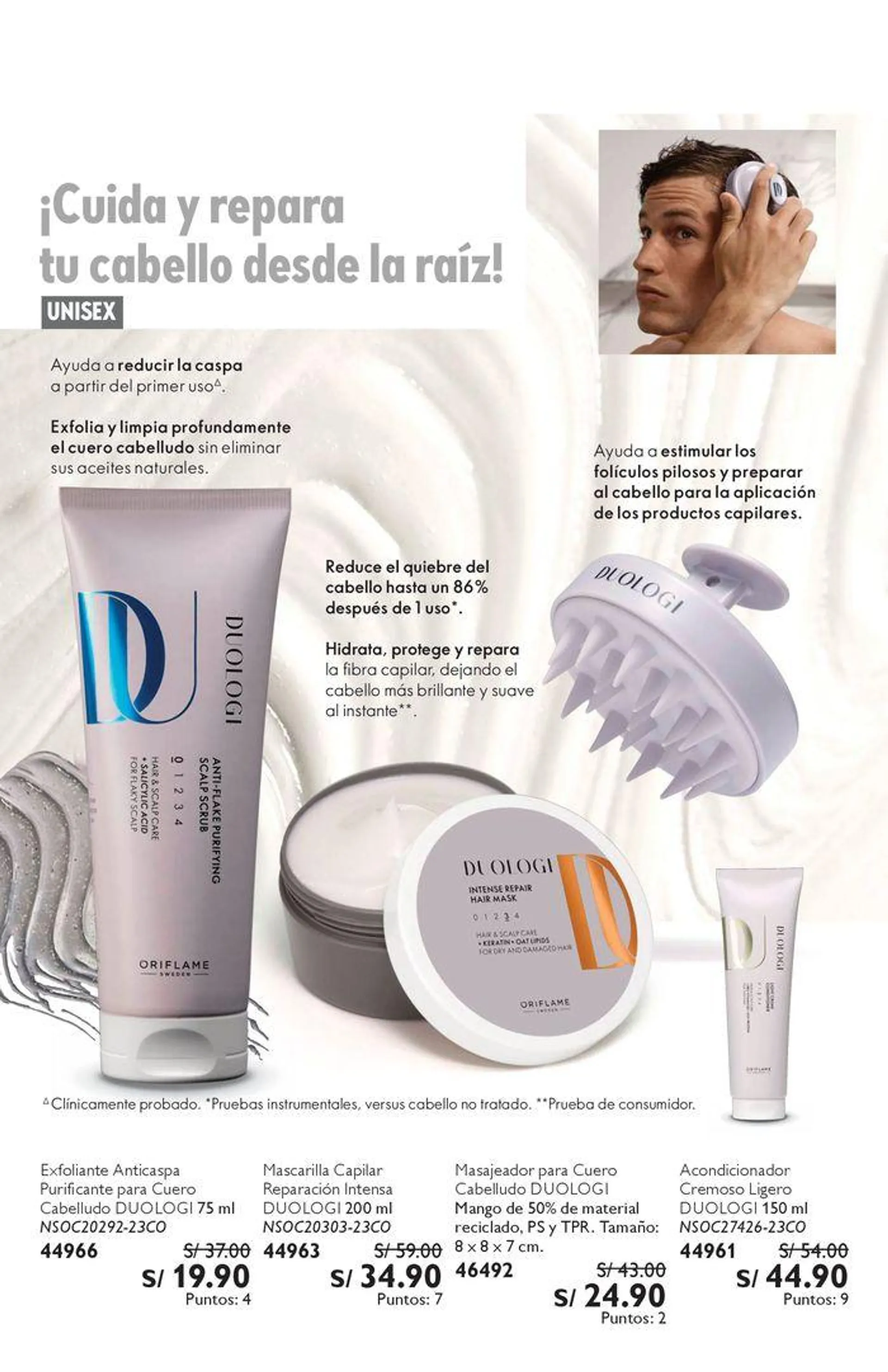 Catalogo de Oriflame Cuidado Corporal 18 de junio al 5 de julio 2024 - Pag 10