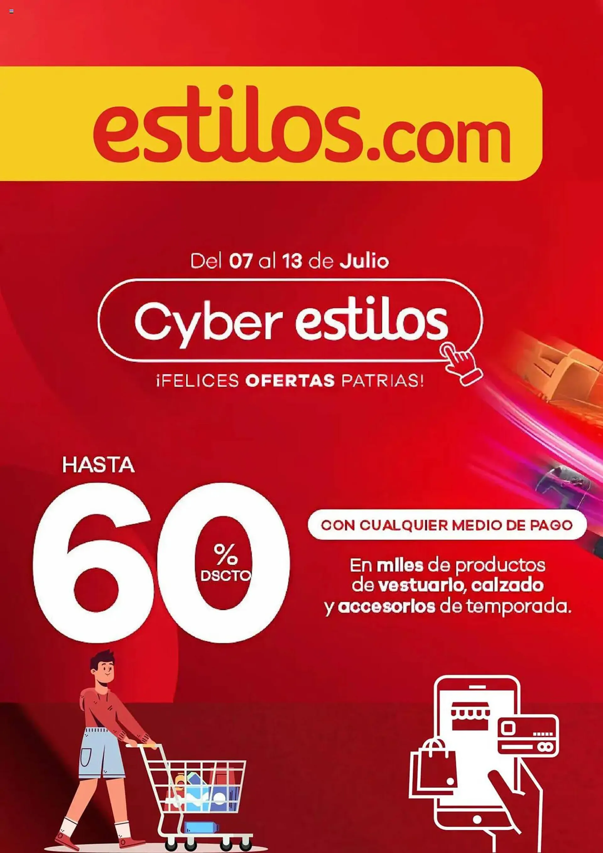Catálogo Estilos - 1