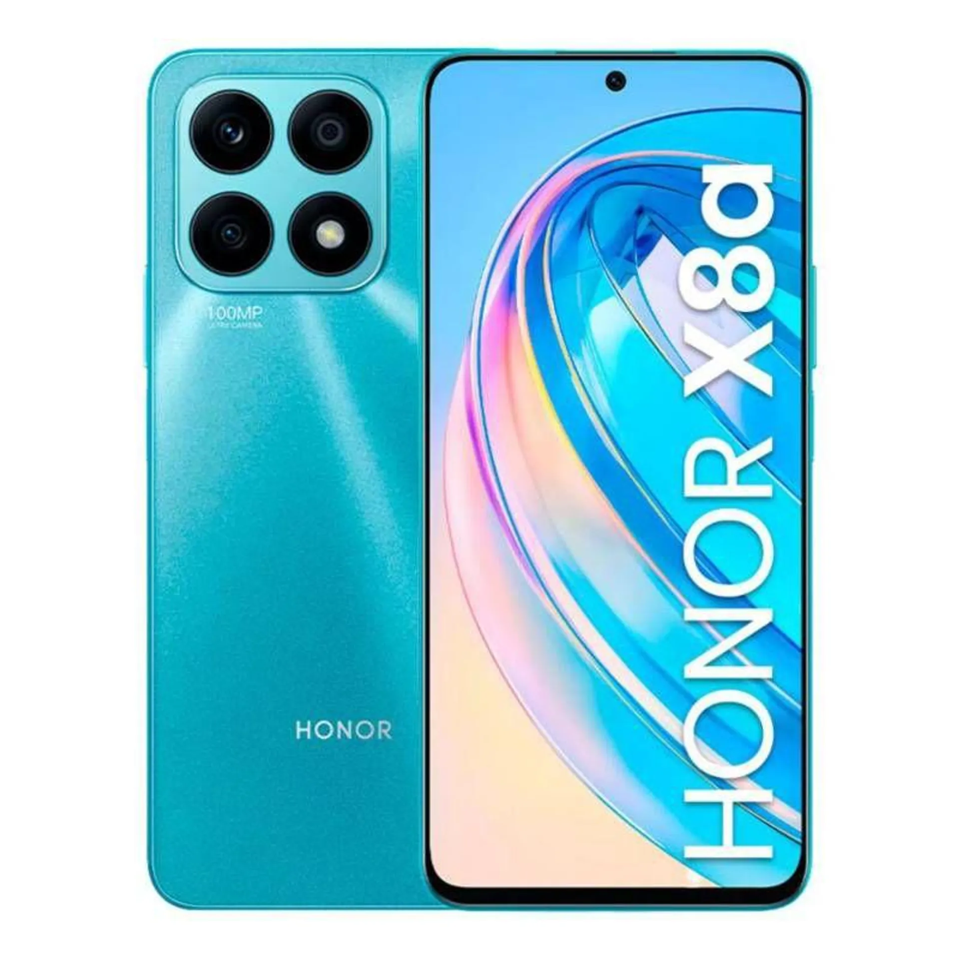 HONOR X8A 8GB RAM 256GB - Dual sim - Azul.