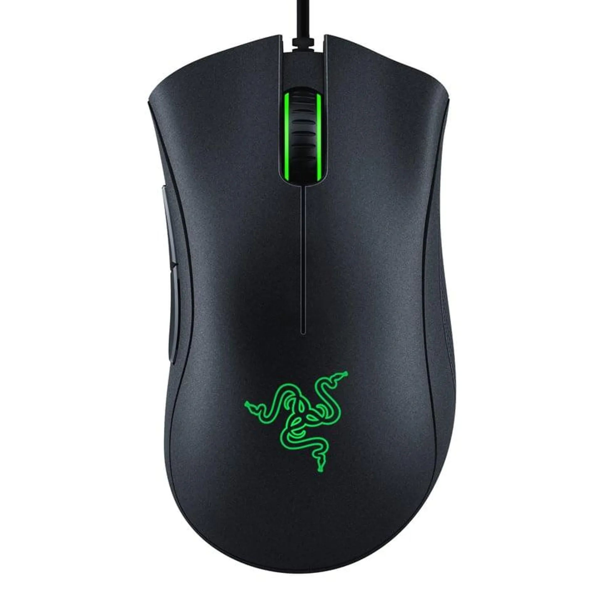 Gamer Mouse Razer Deathadder Essential Apto para juegos-Negro