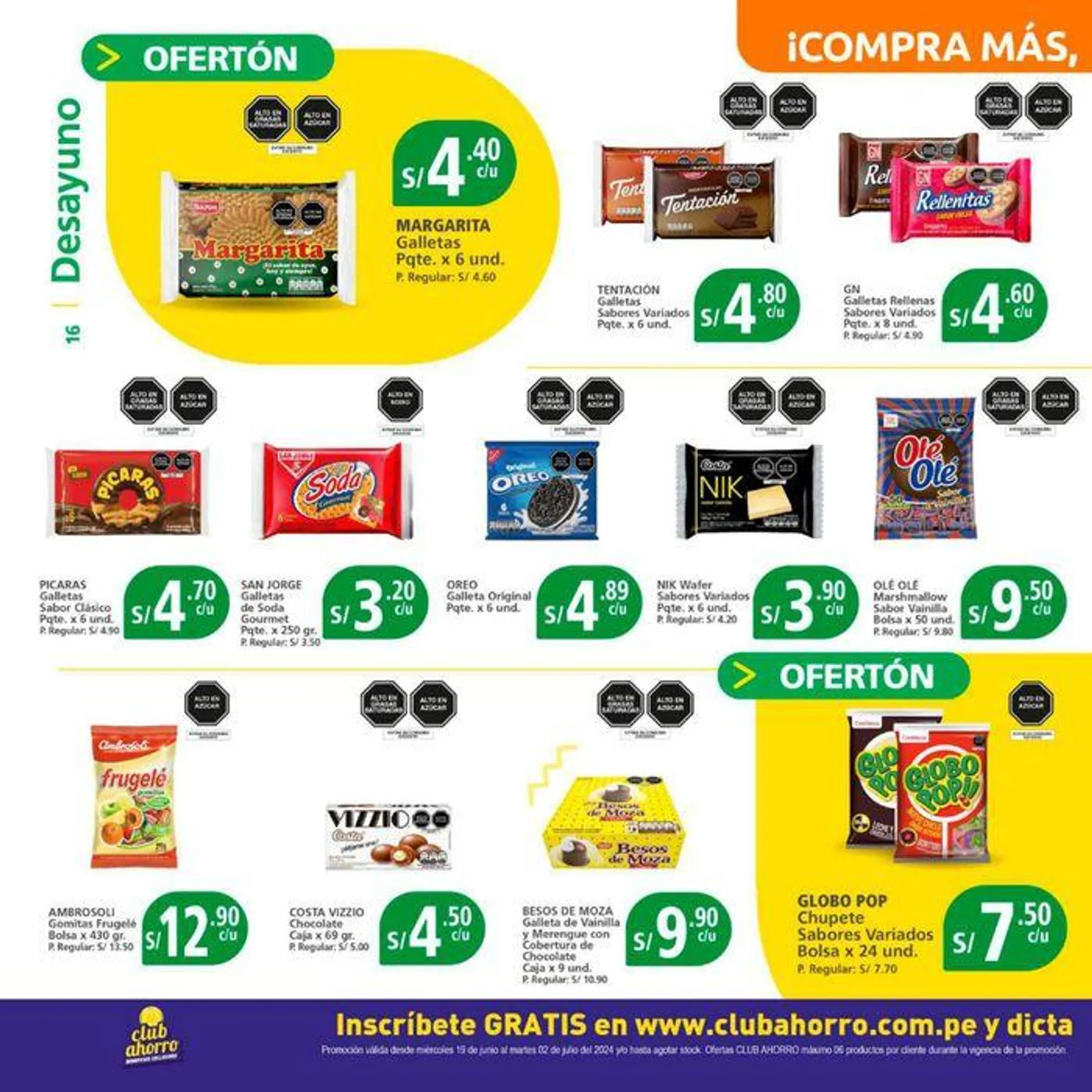 Mayorsa Ofertas - 16