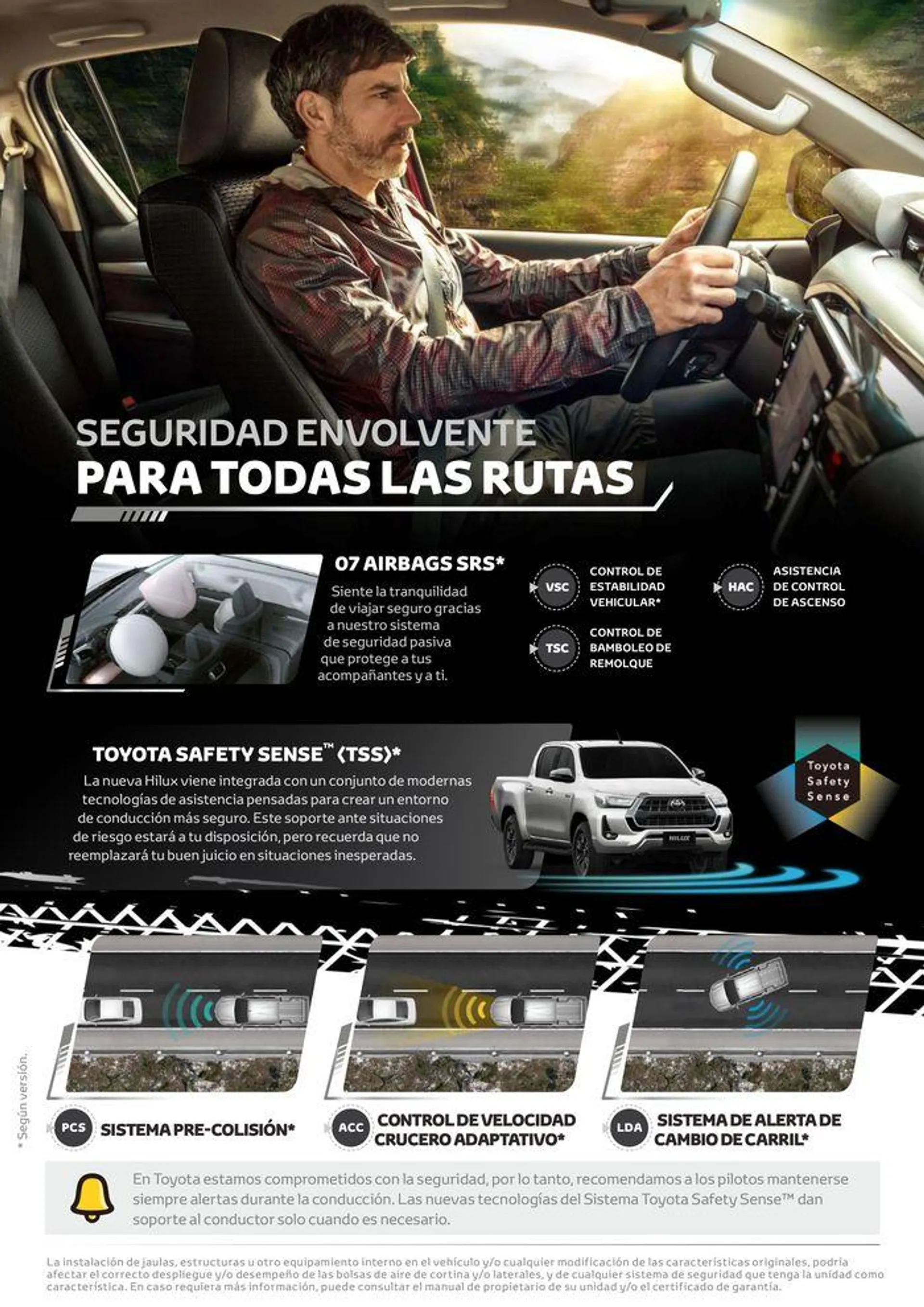 Catalogo de  Toyota Hilux 23 de enero al 23 de enero 2025 - Pag 8