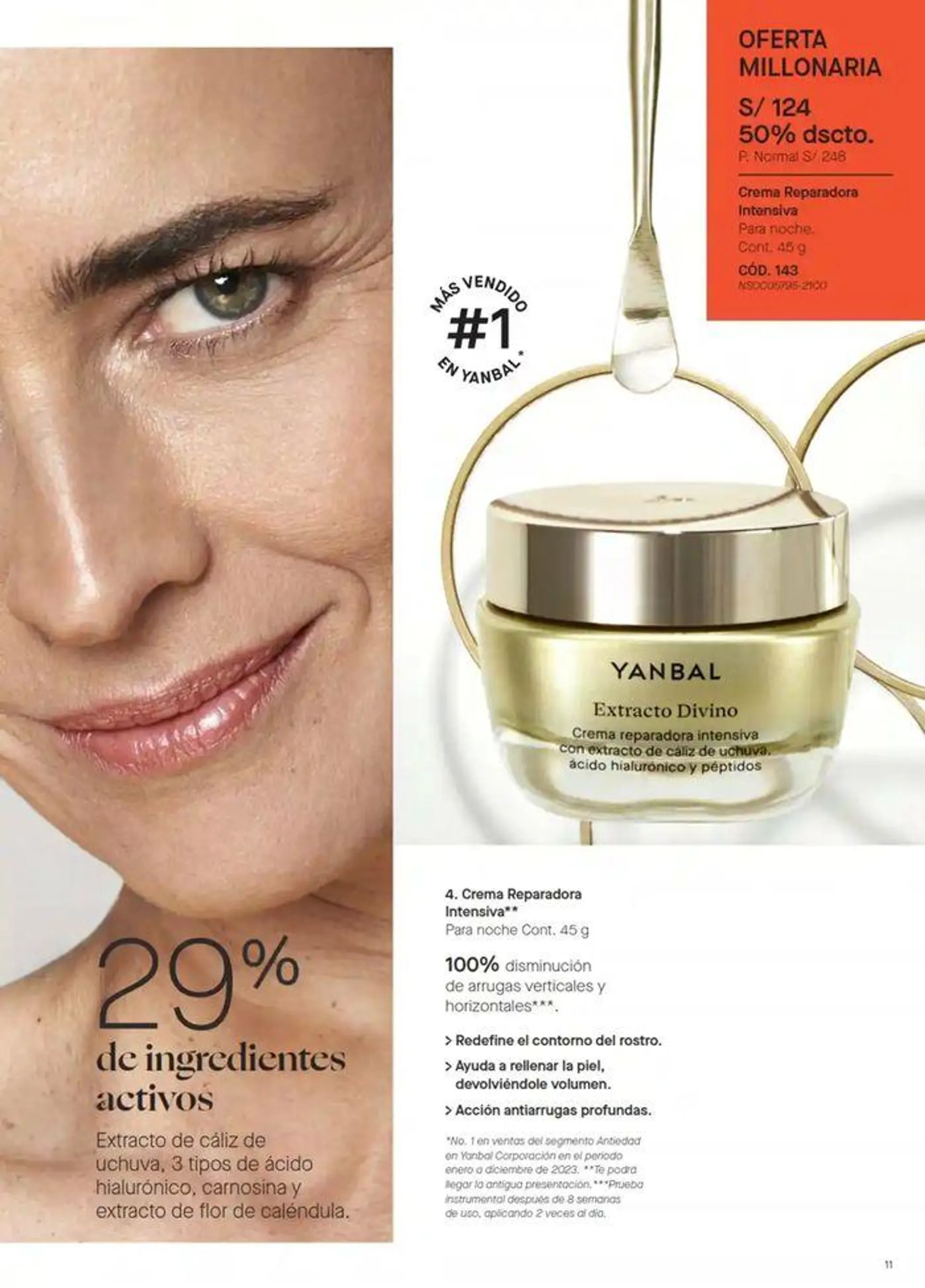 Tratamiento facial Yanbal  - 34