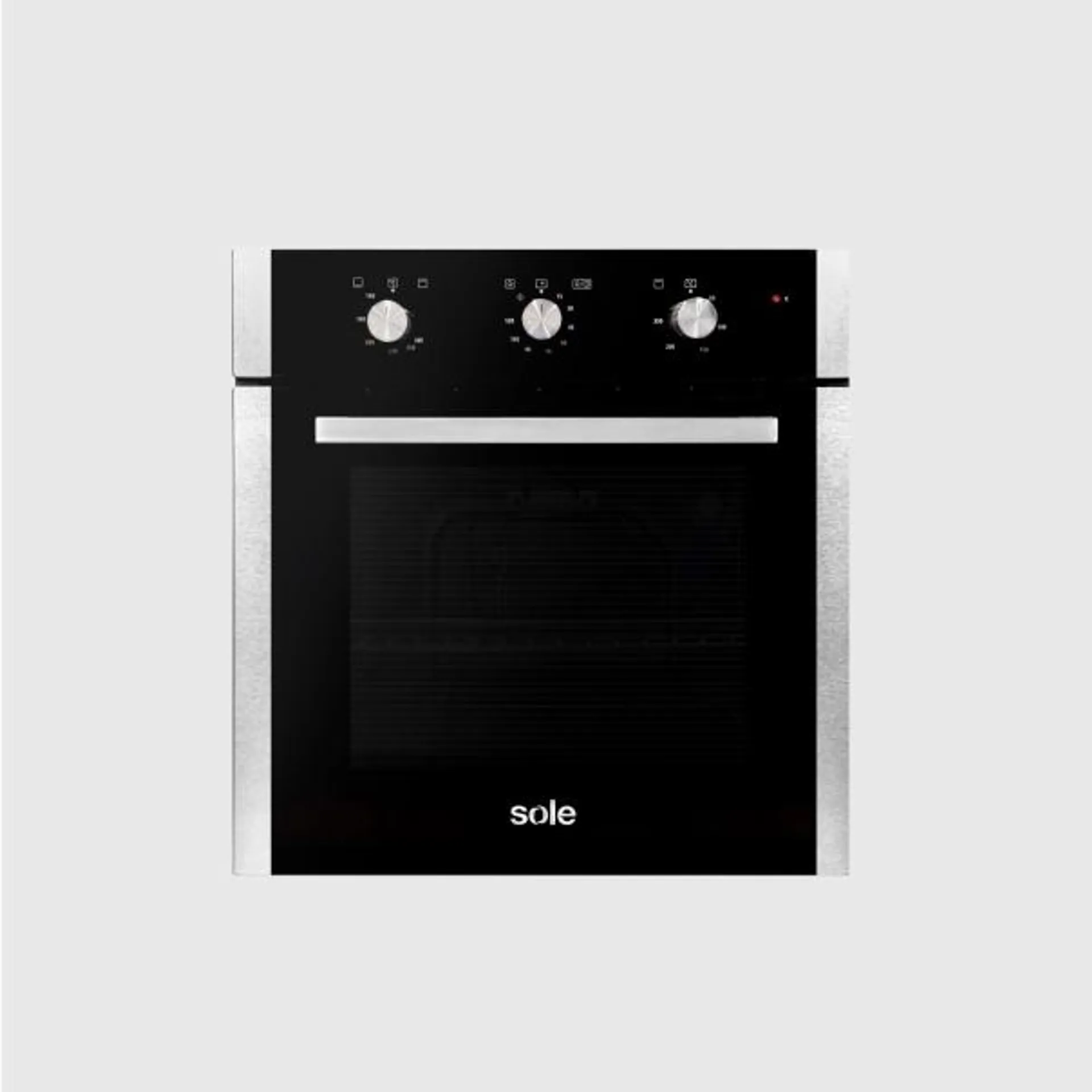 Horno Empotrable Classic Sole GN 60cm 63L