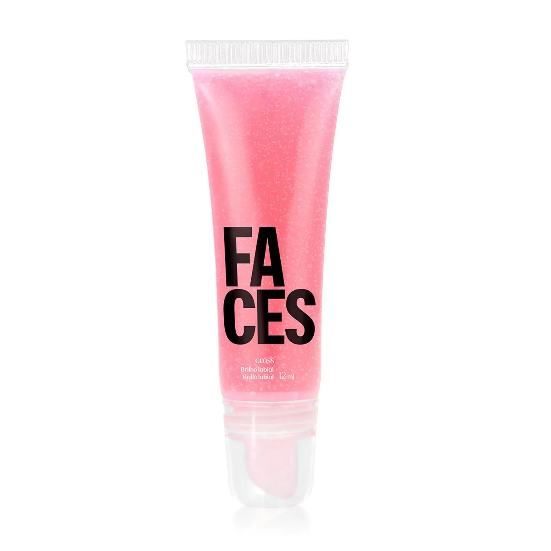 Faces Gloss brillo 12 ml