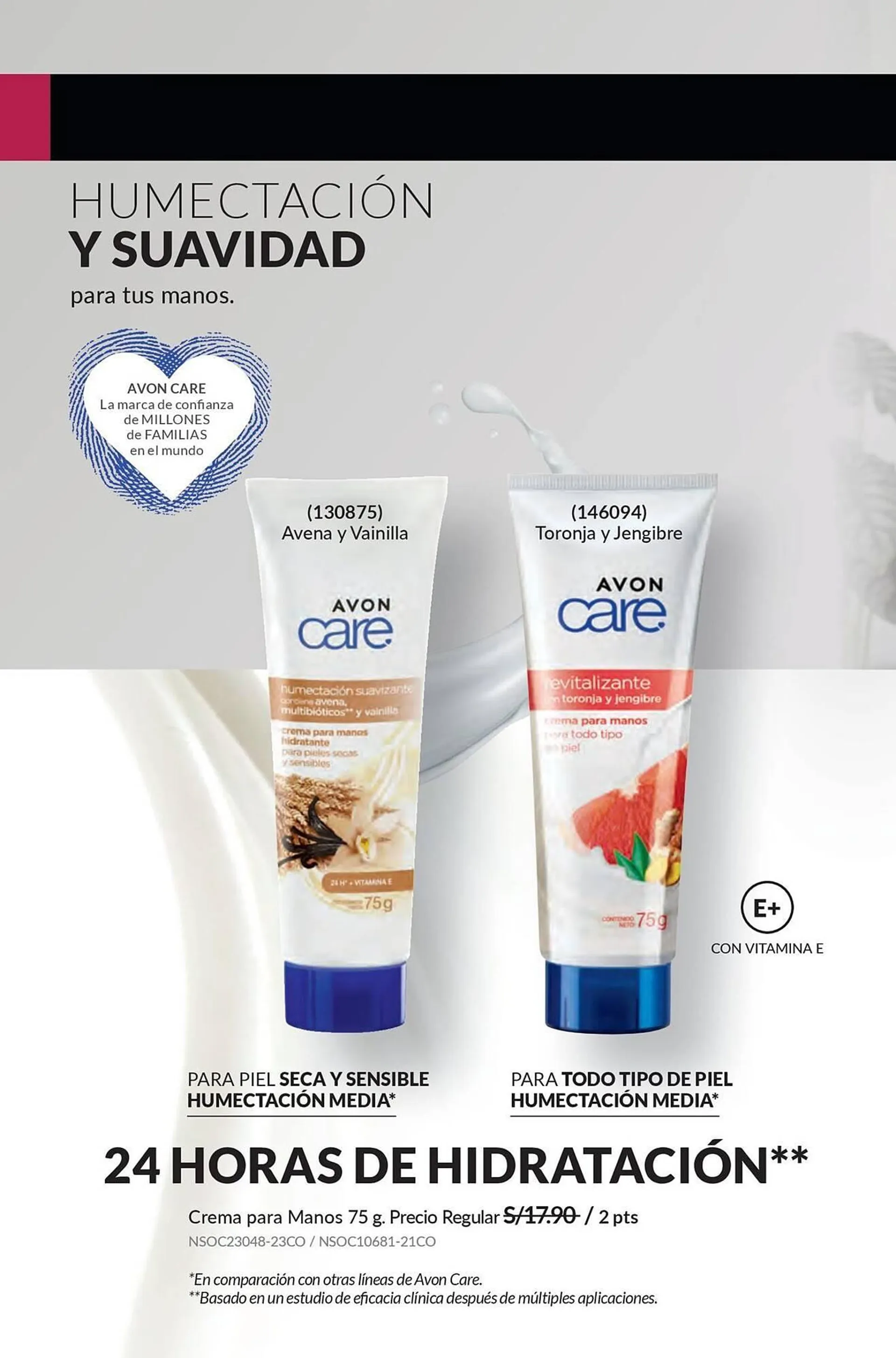 Catalogo de Catálogo Avon 2 de octubre al 31 de octubre 2024 - Pag 122