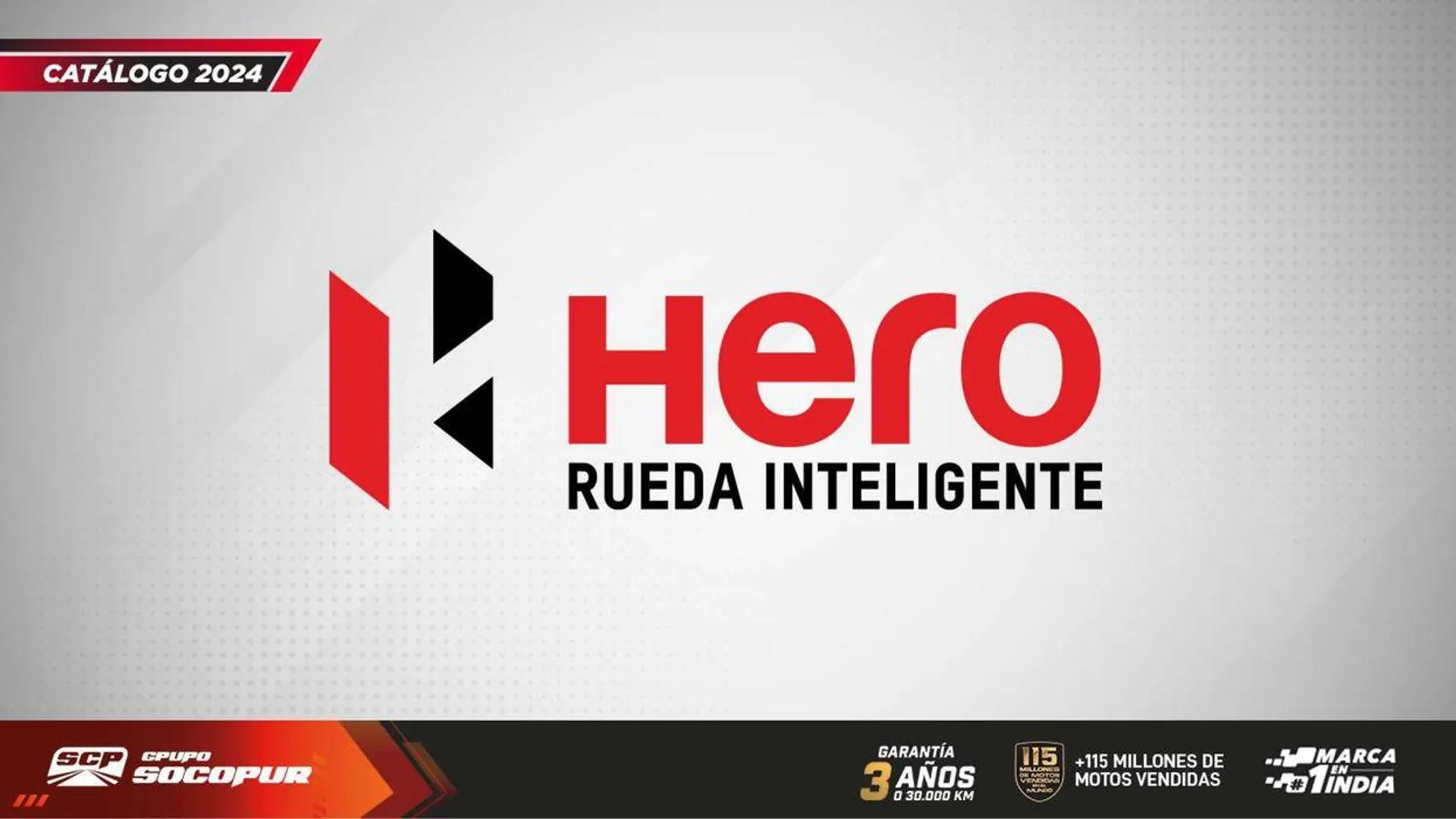 Hero Rueda Inteligente - 1