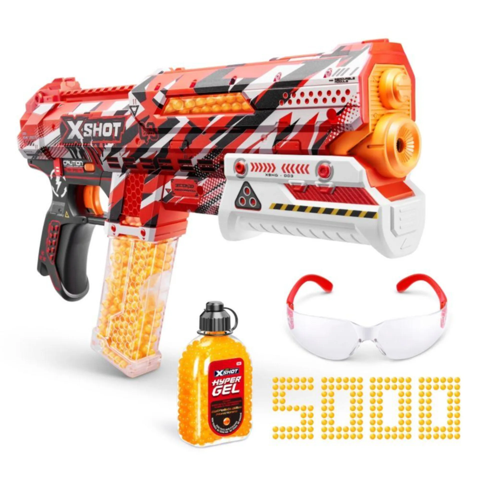 Lanzador X-Shot Pistola Hidrogel Blaster Pequeño