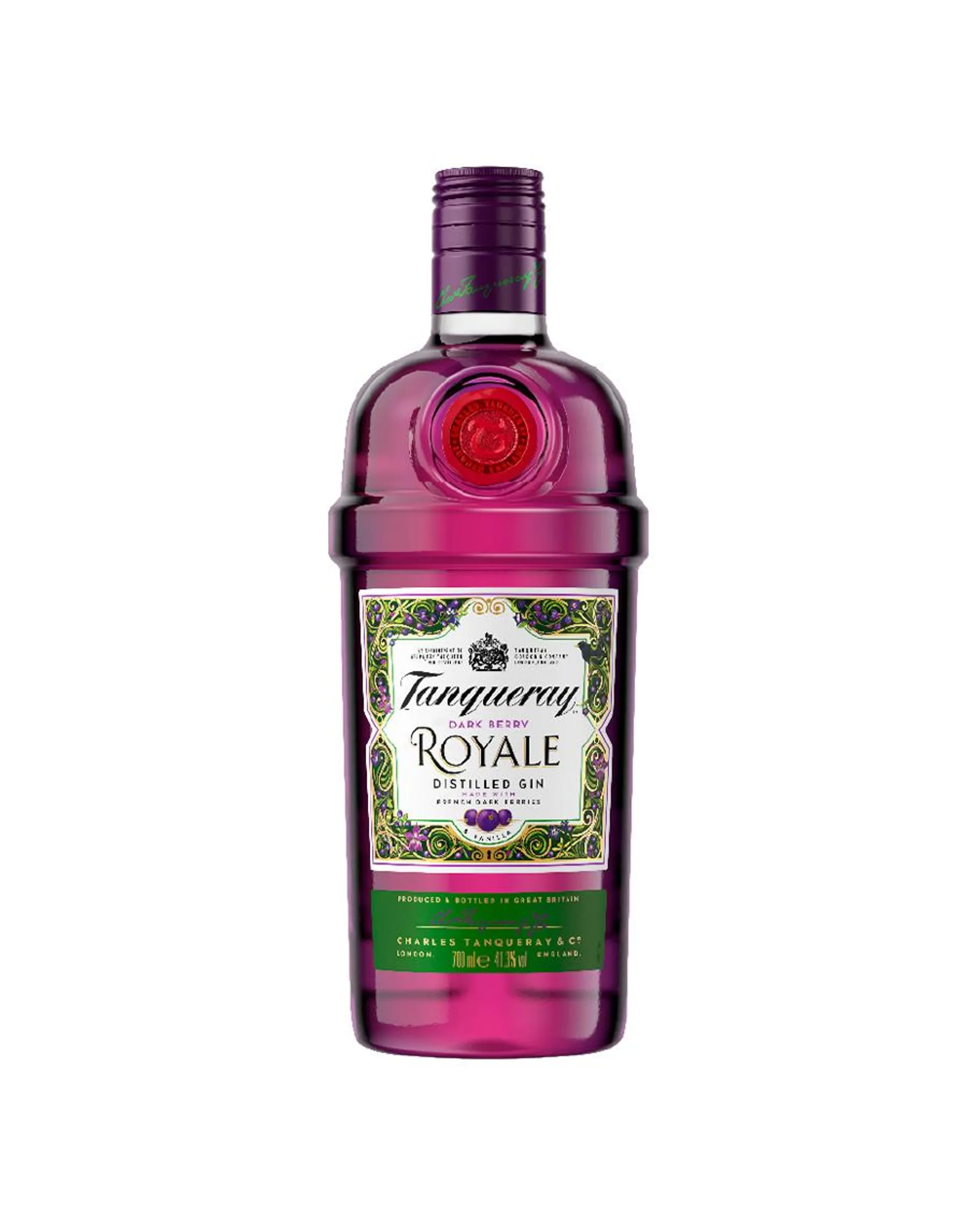 GIN TANQUERAY BERRY ROYALE 700ML