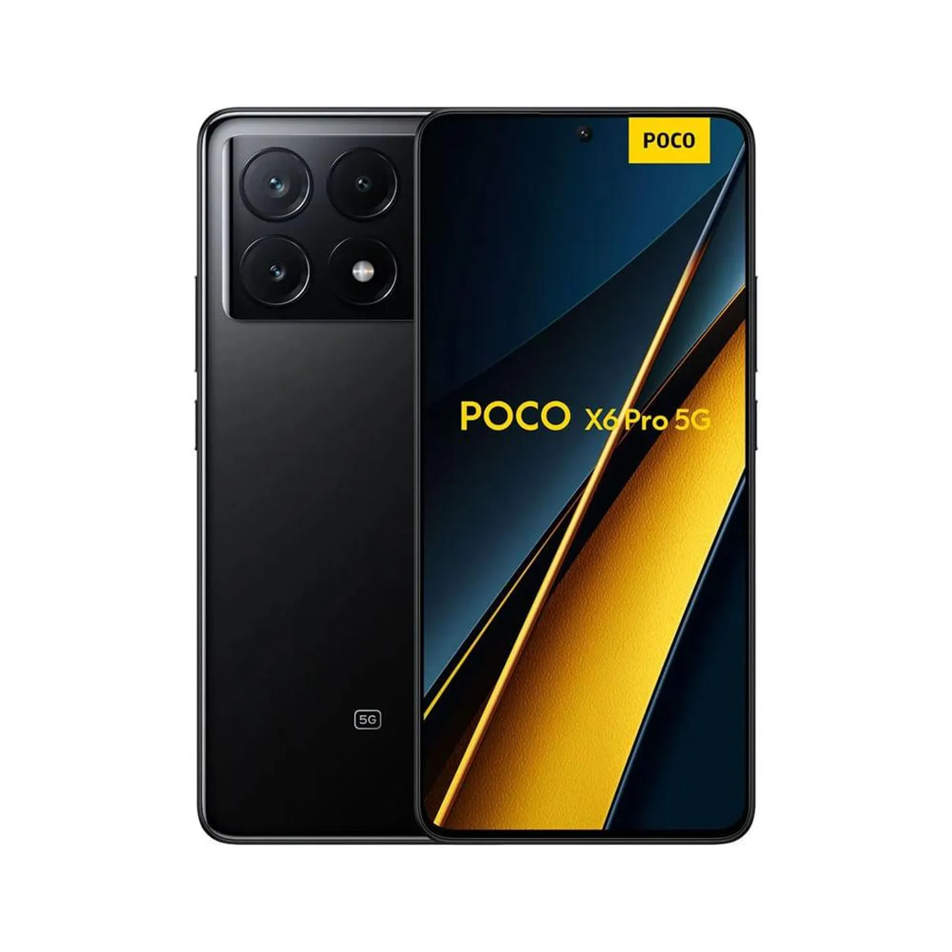 Xiaomi Poco X6 Pro 512GB 12GB Ram Negro