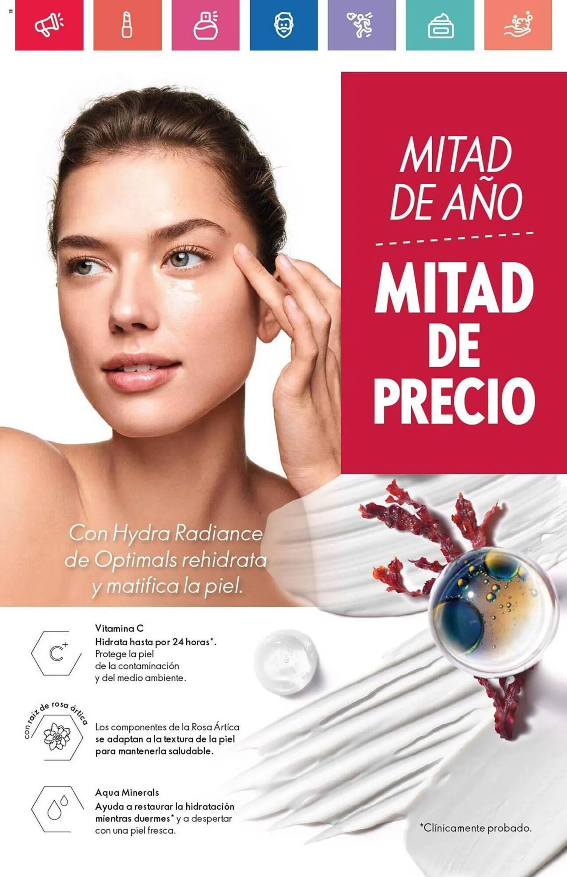 Catálogo Oriflame - 18