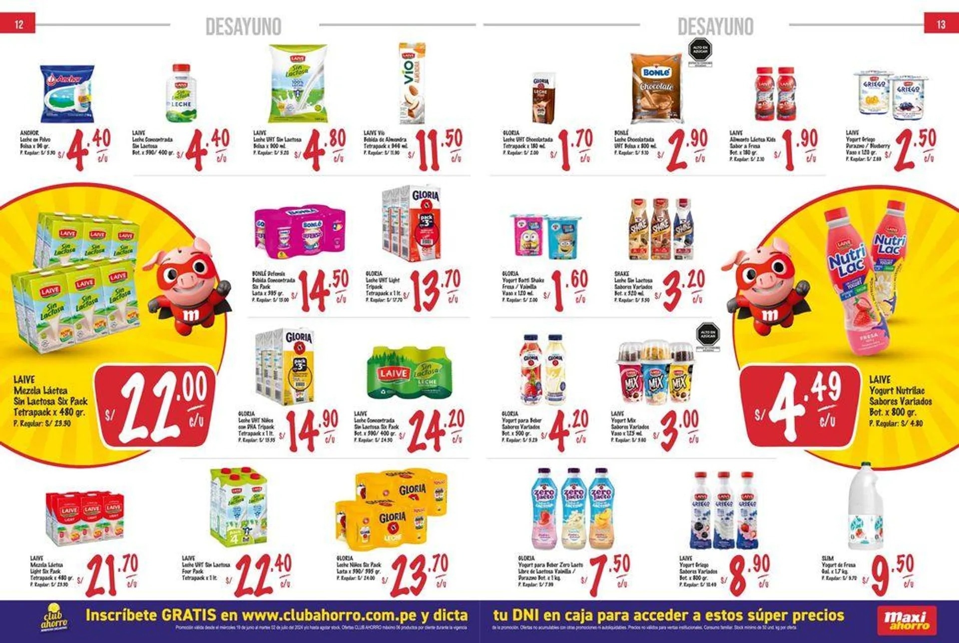 Catalogo de MaxiAhorro Ofertas 20 de junio al 2 de julio 2024 - Pag 7