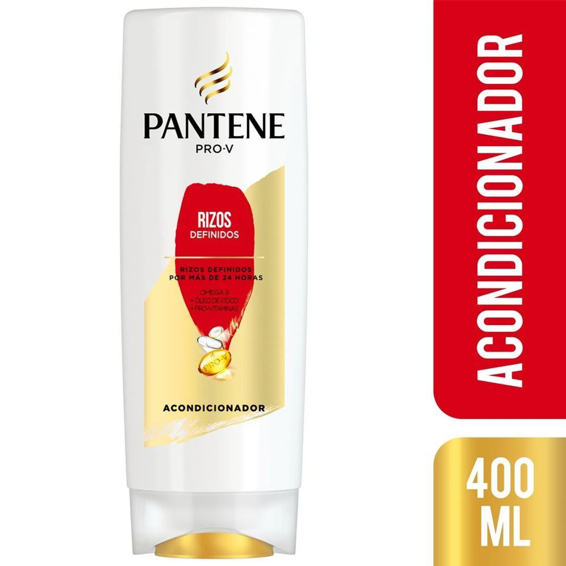 Acondicionador Pantene Rizo Definido - Frasco 400 ML