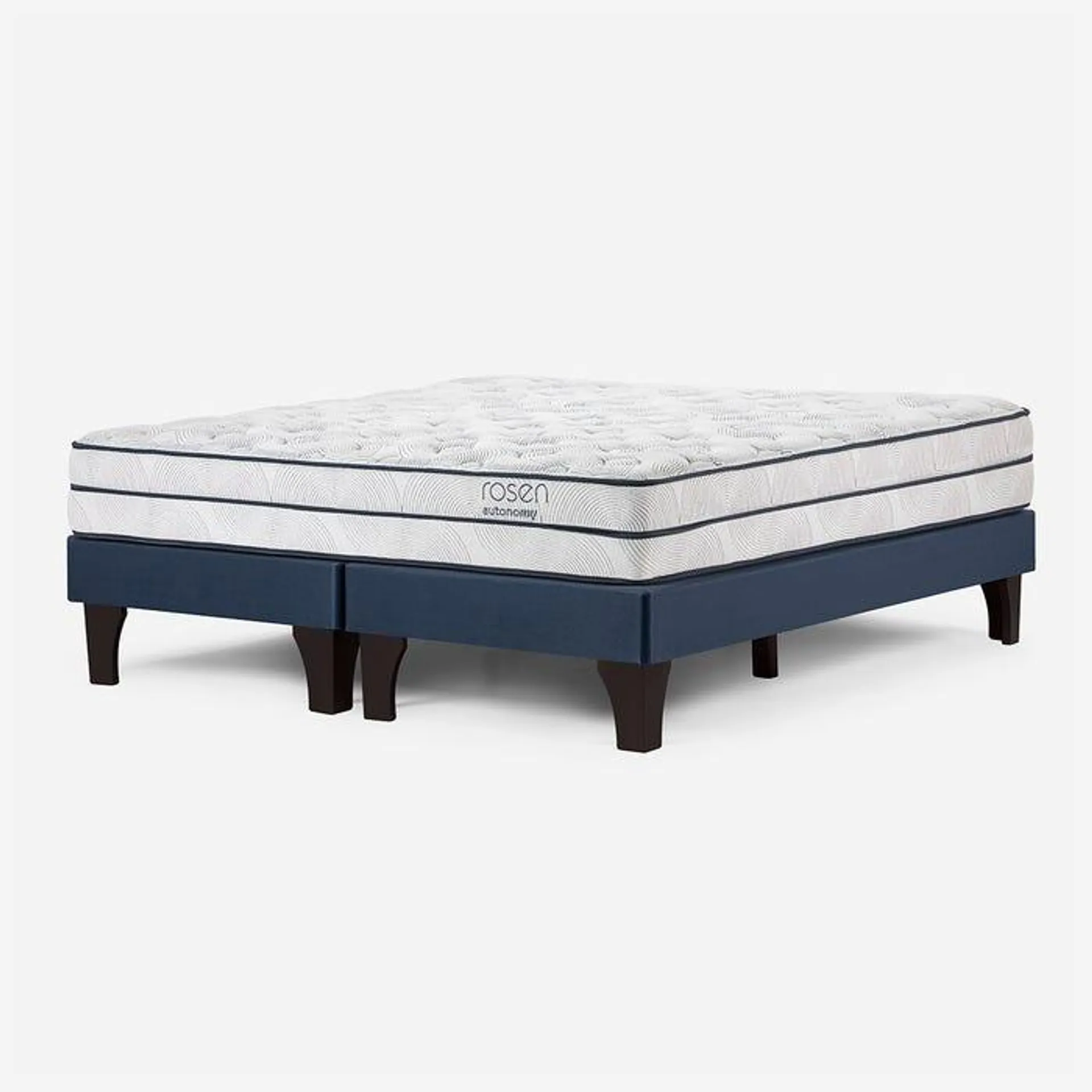 Cama Europea Autonomy Sky Queen 160 x 200 cm