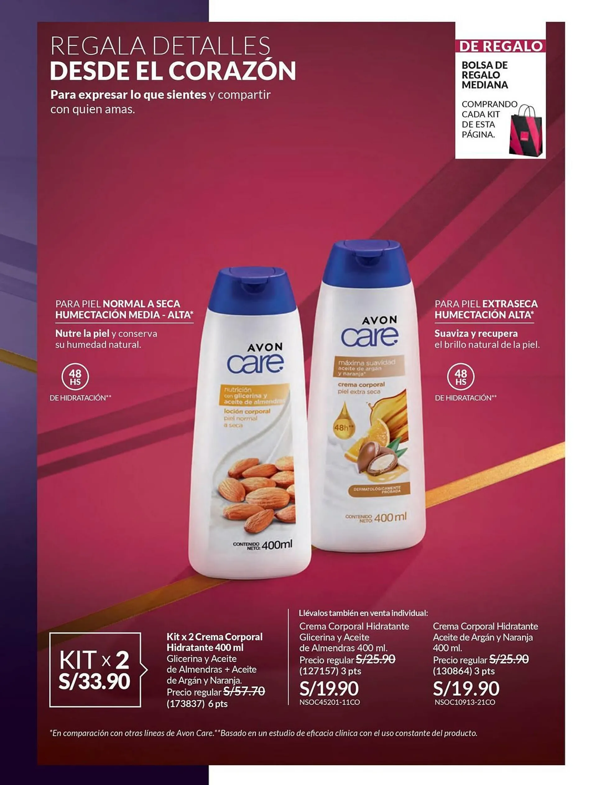 Catalogo de Catálogo Avon 23 de octubre al 13 de noviembre 2024 - Pag 36