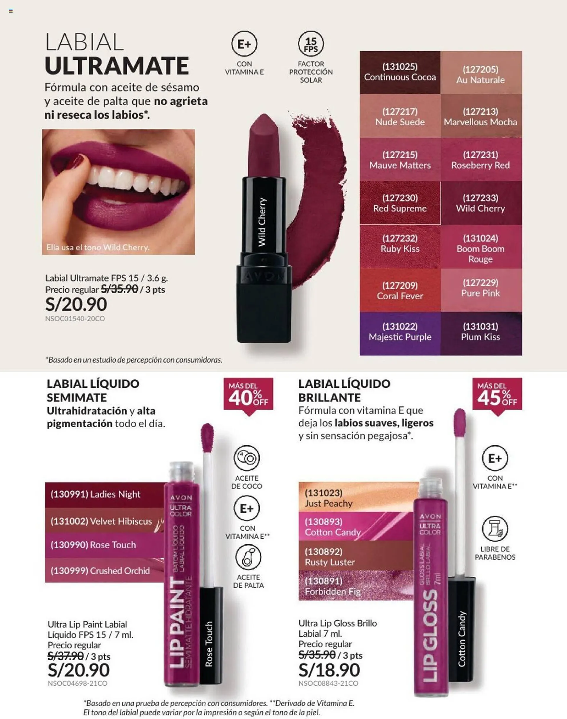 Catalogo de Catálogo Avon 1 de octubre al 16 de noviembre 2024 - Pag 25